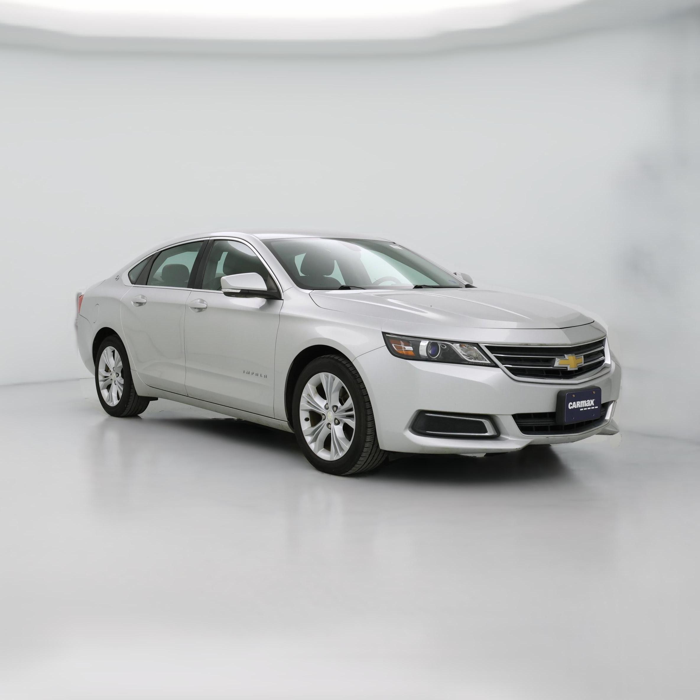 Thumbnail: 2015 Chevrolet Impala - 1