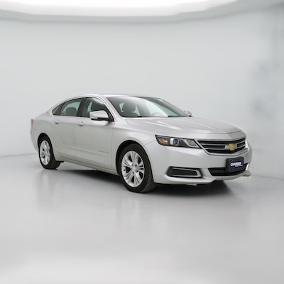 2015 Chevrolet Impala LT