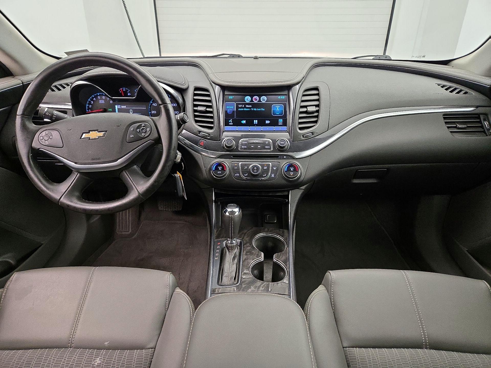 Thumbnail: 2015 Chevrolet Impala - 9