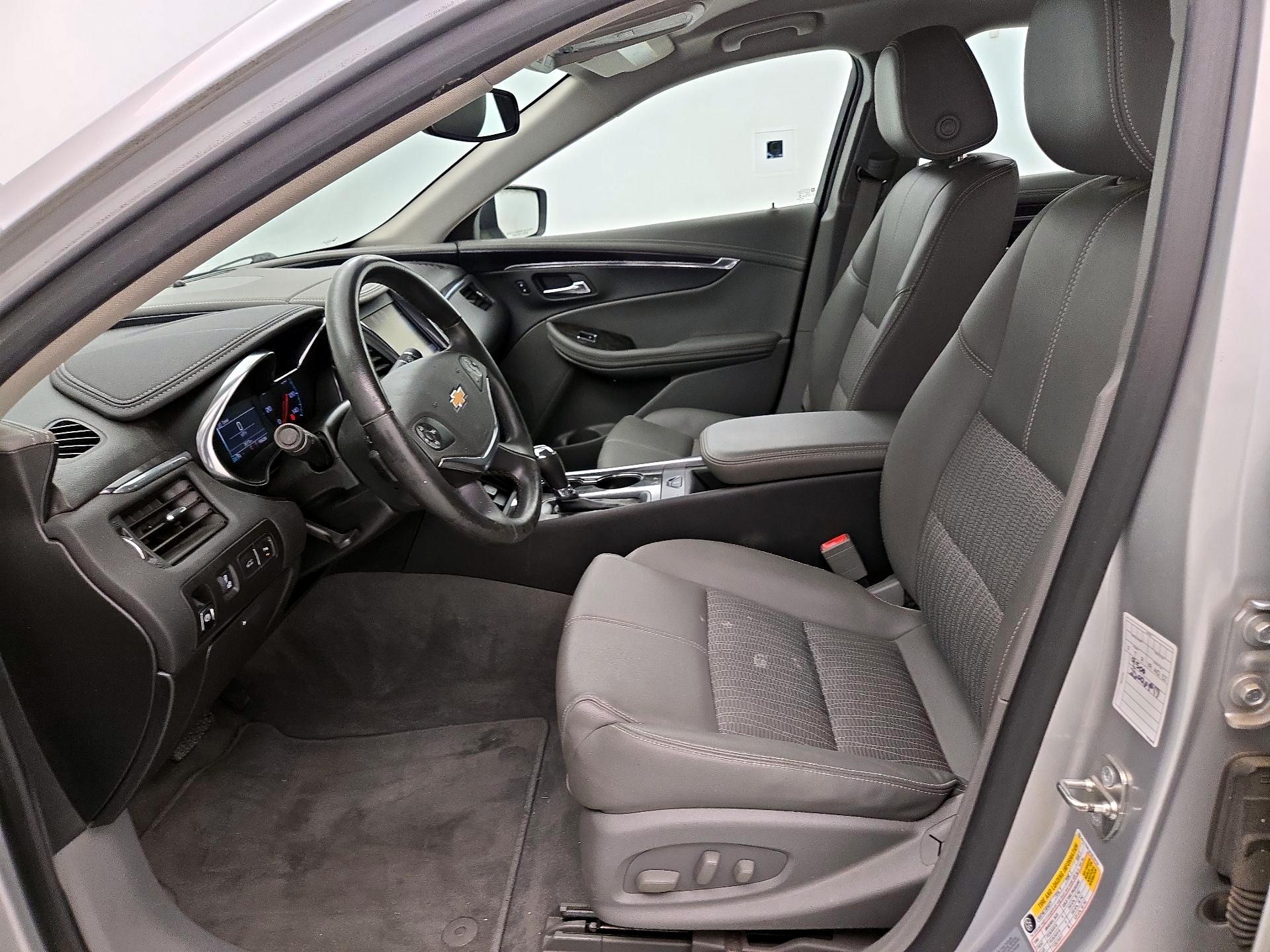 Thumbnail: 2015 Chevrolet Impala - 11