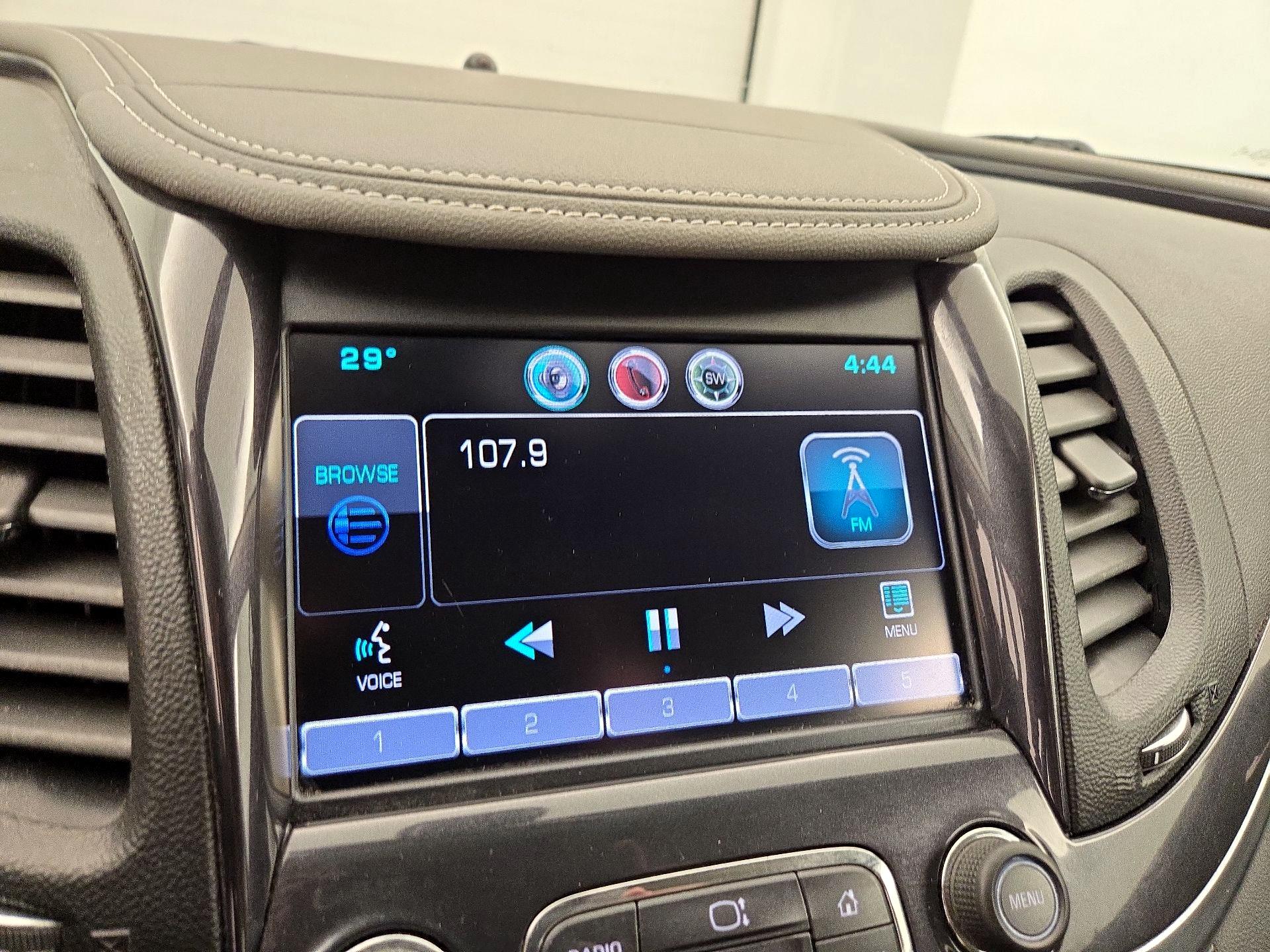 Thumbnail: 2015 Chevrolet Impala - 15