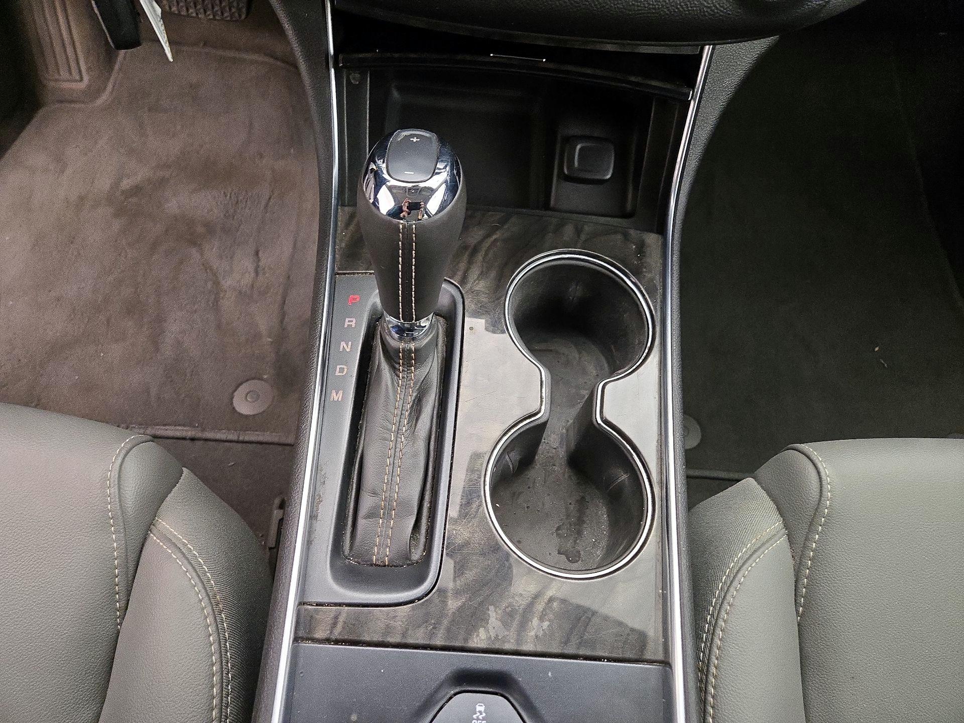 Thumbnail: 2015 Chevrolet Impala - 17