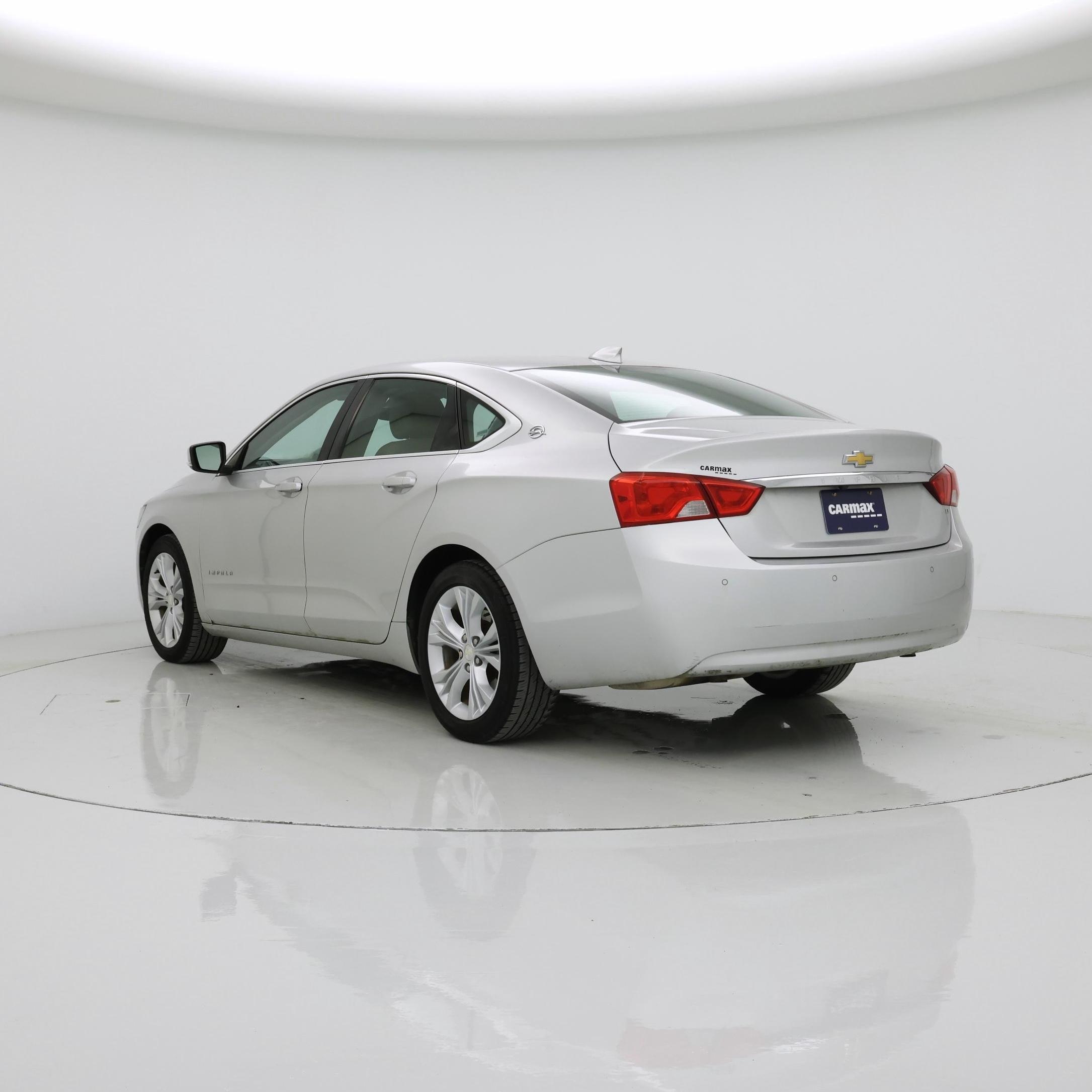 Thumbnail: 2015 Chevrolet Impala - 2