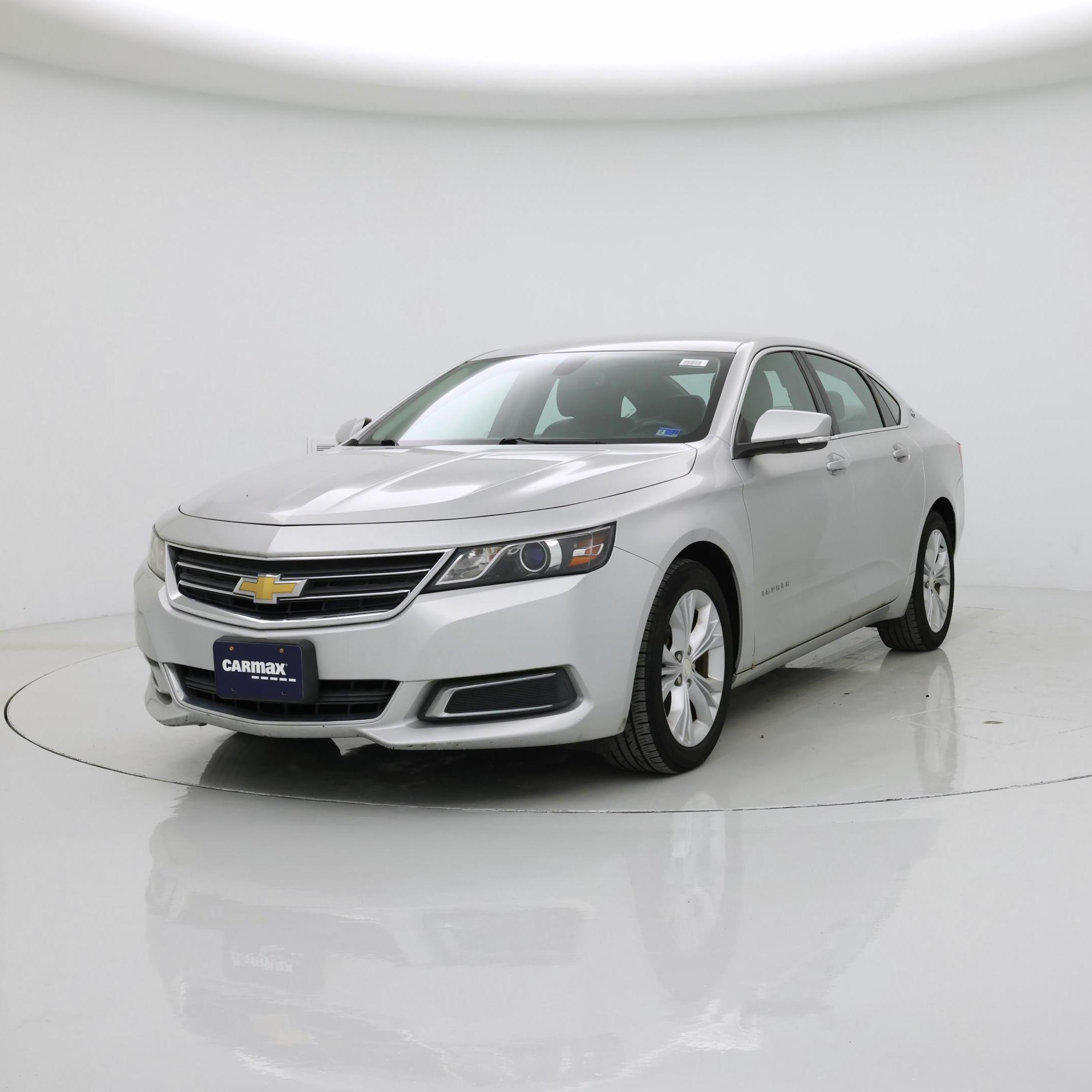 Thumbnail: 2015 Chevrolet Impala - 4