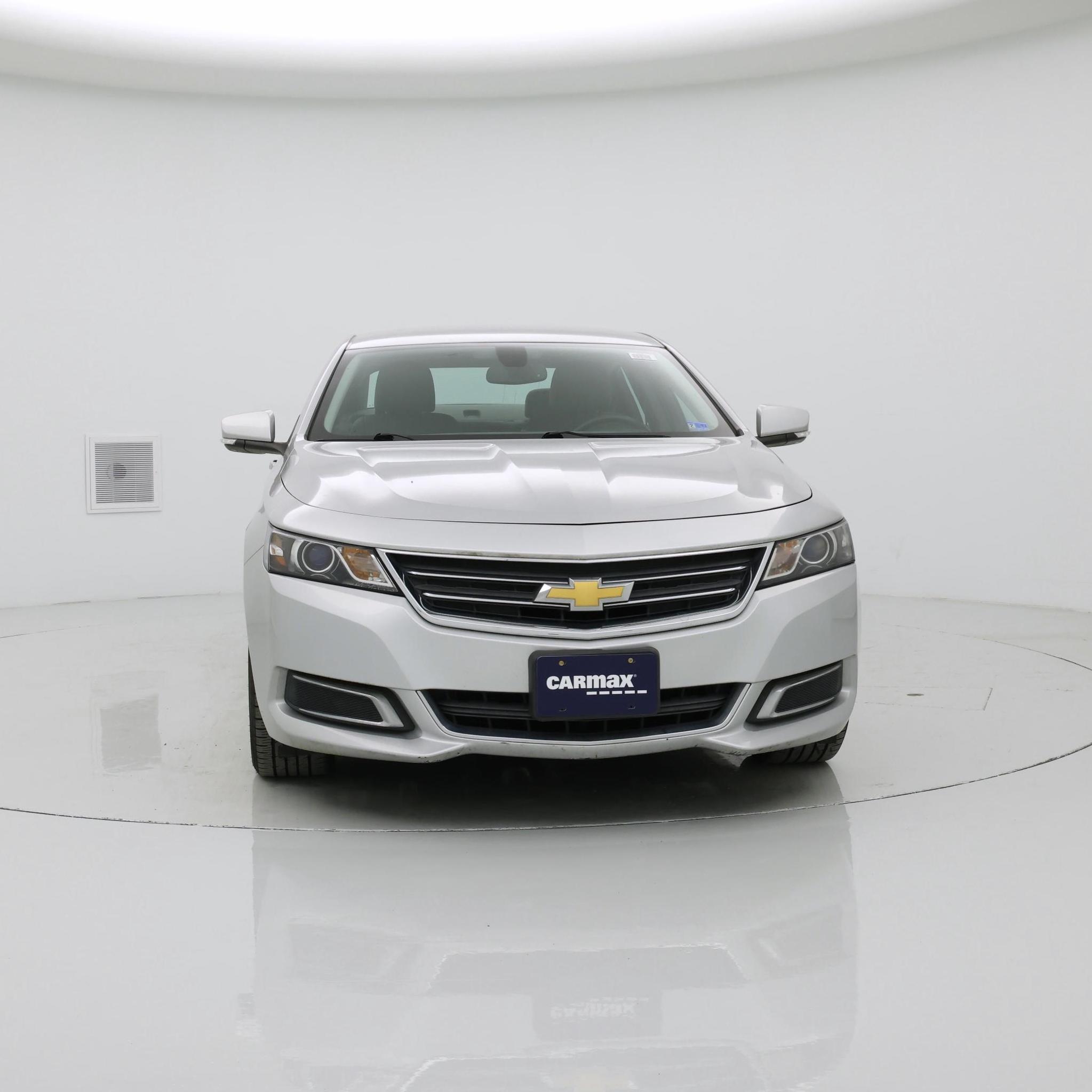 Thumbnail: 2015 Chevrolet Impala - 5