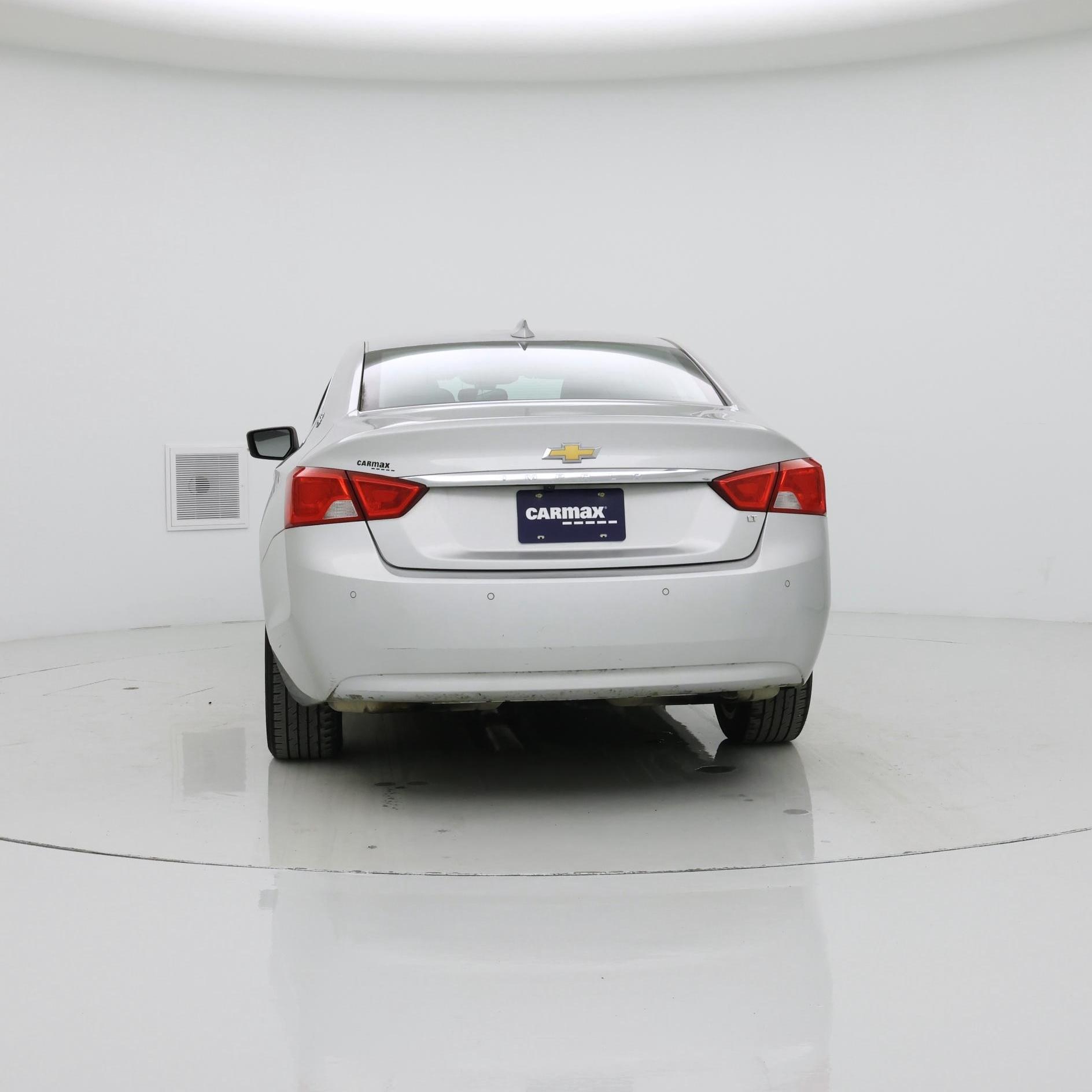 Thumbnail: 2015 Chevrolet Impala - 6