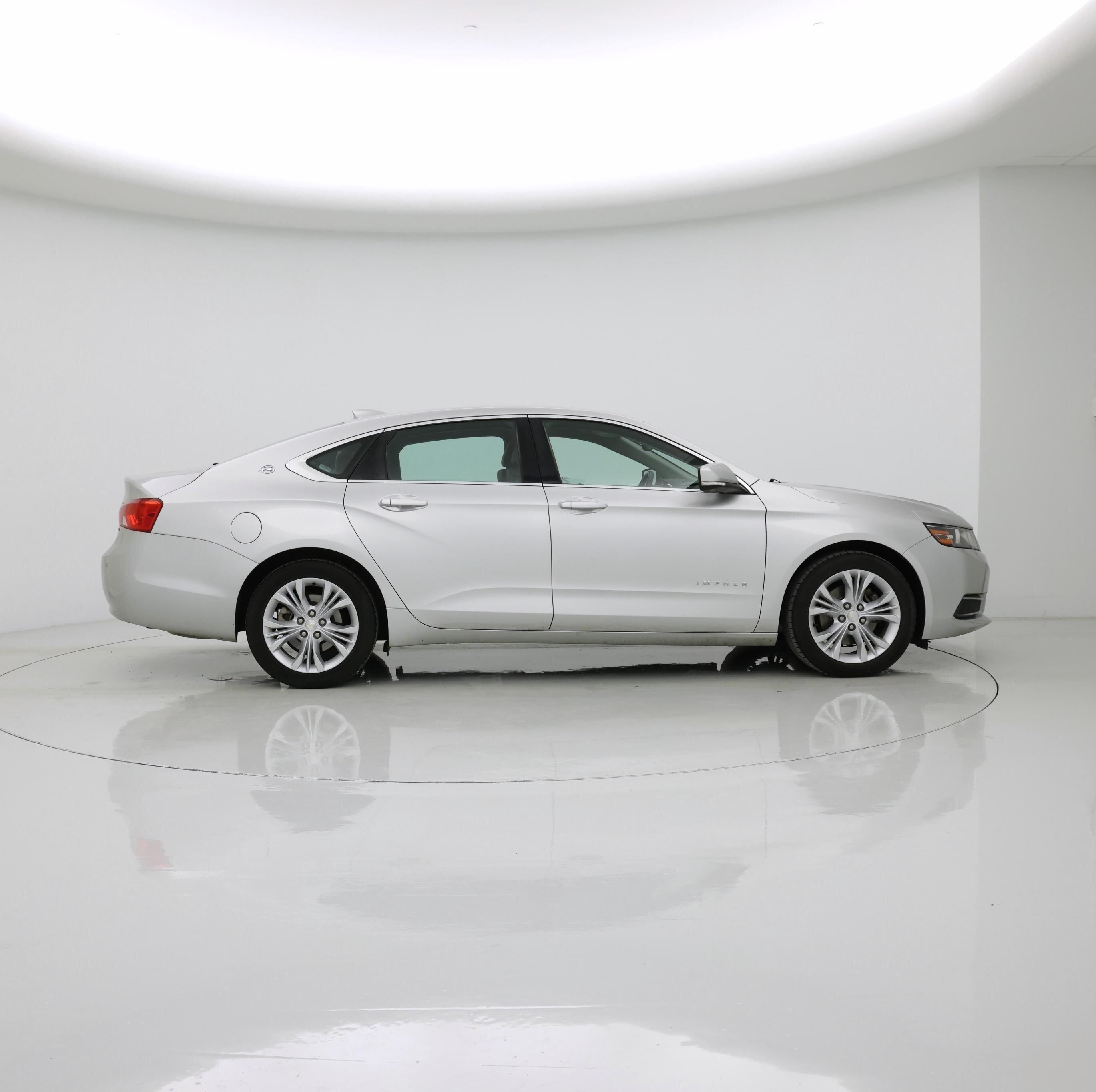 Thumbnail: 2015 Chevrolet Impala - 7