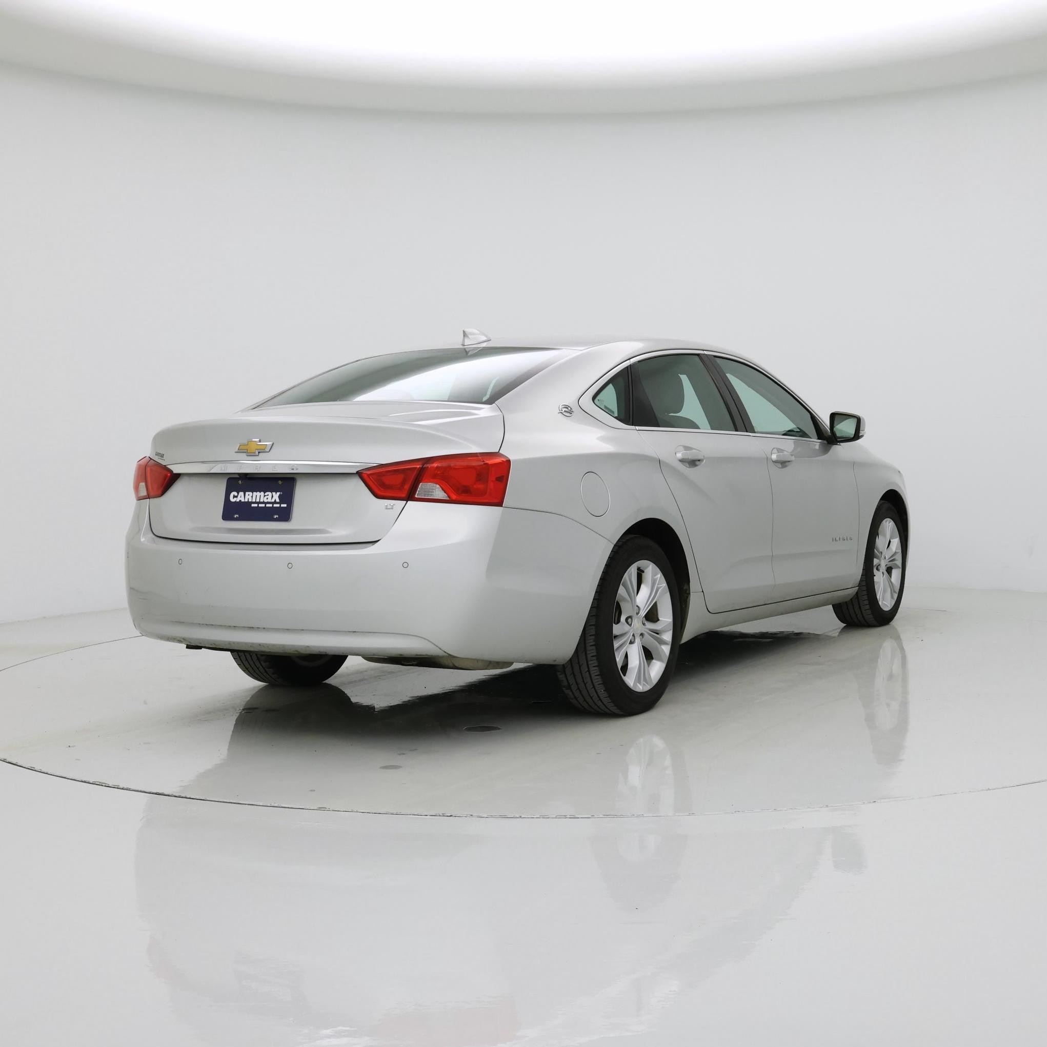 Thumbnail: 2015 Chevrolet Impala - 8