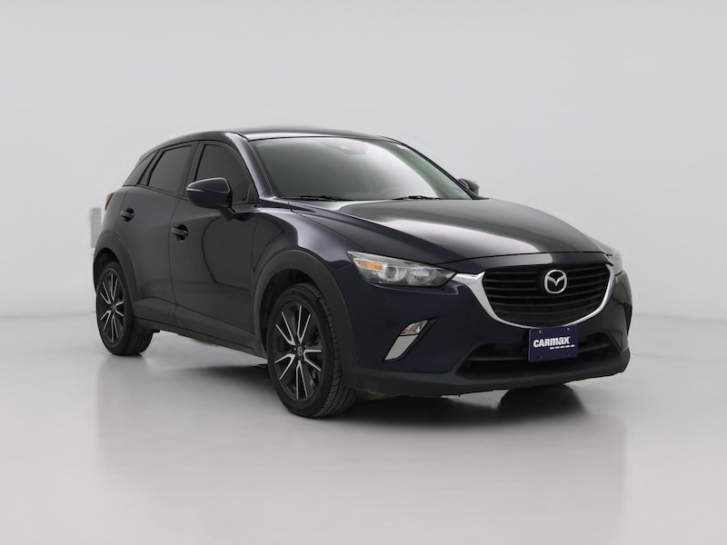 2018 Mazda CX-3 Touring -
                  Midlothian, VA