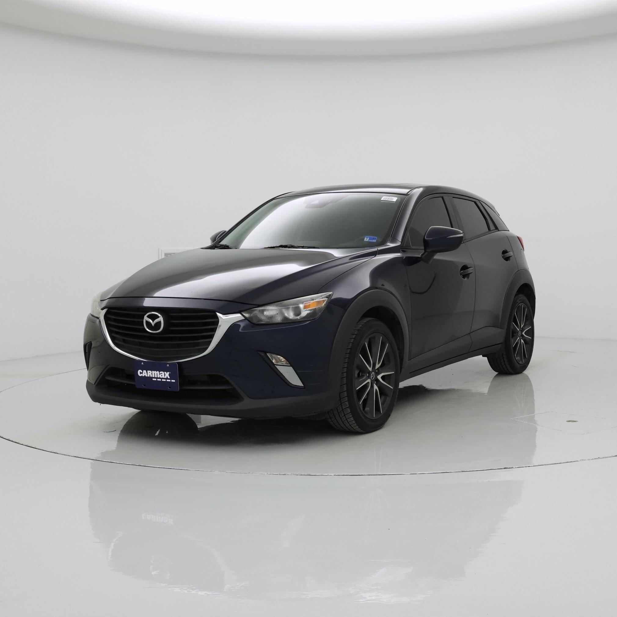 Thumbnail: 2018 Mazda CX-3 - 4