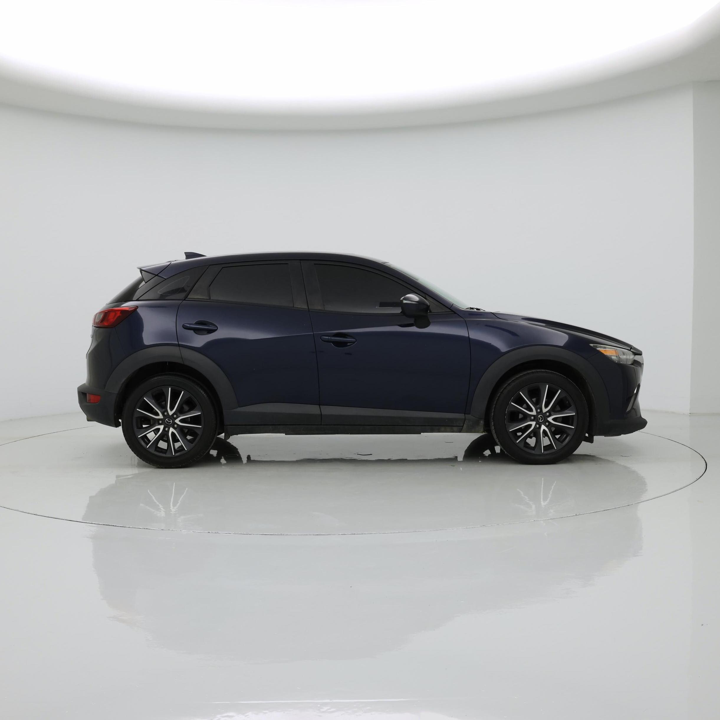 Thumbnail: 2018 Mazda CX-3 - 7