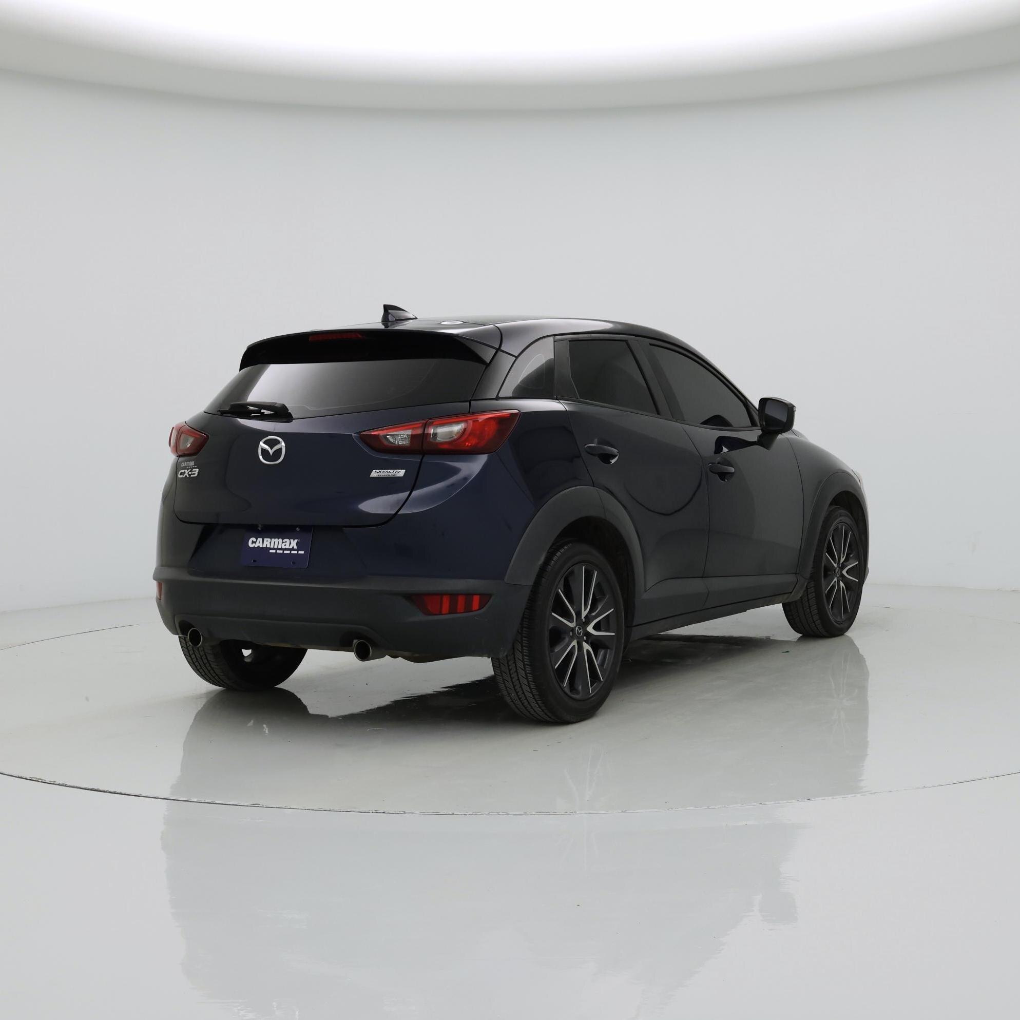 Thumbnail: 2018 Mazda CX-3 - 8