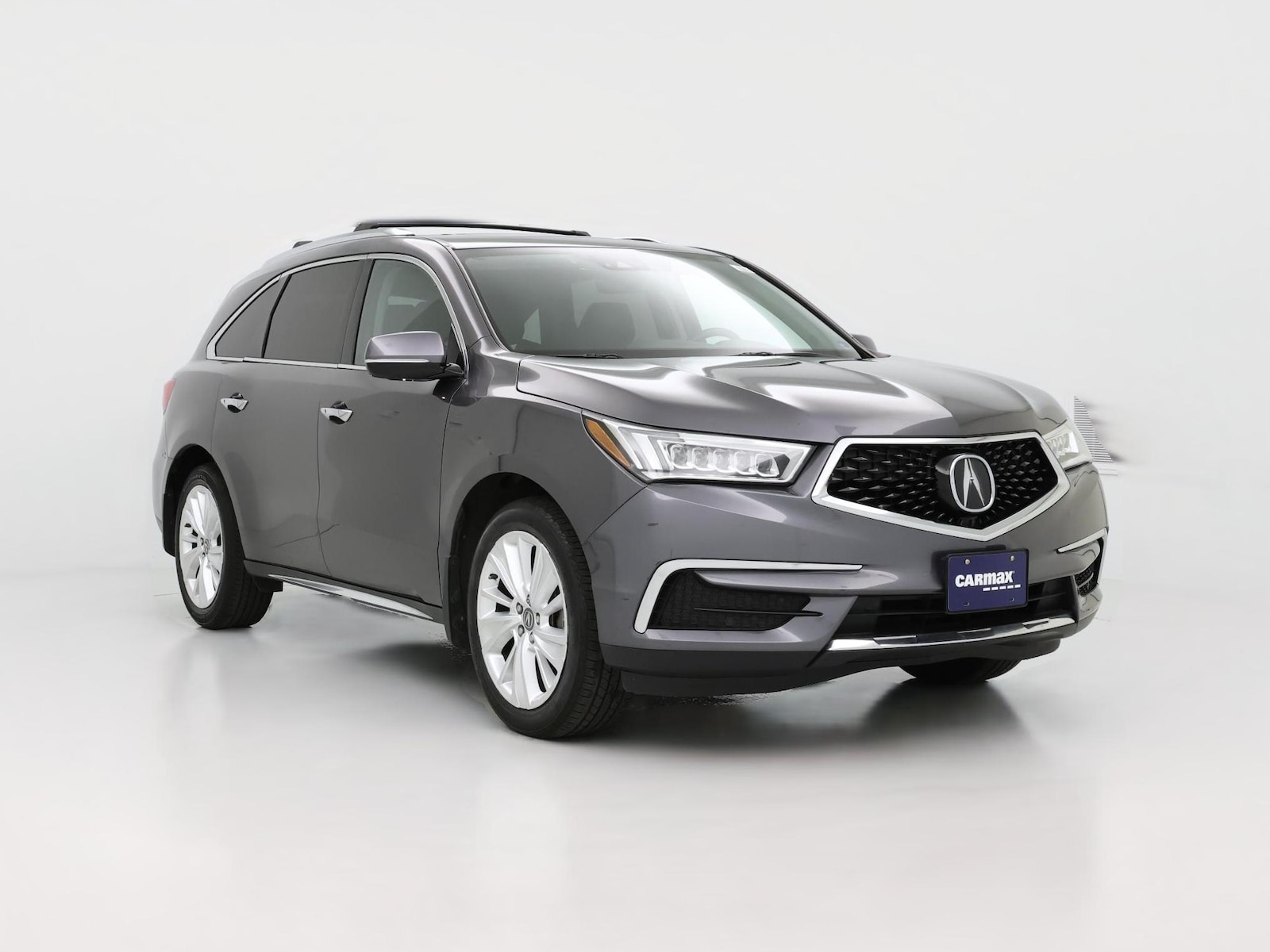 2017 Acura MDX Technology Package