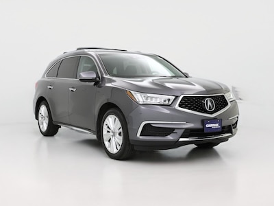 2017 Acura MDX Advance