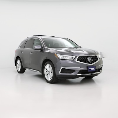 2017 Acura MDX