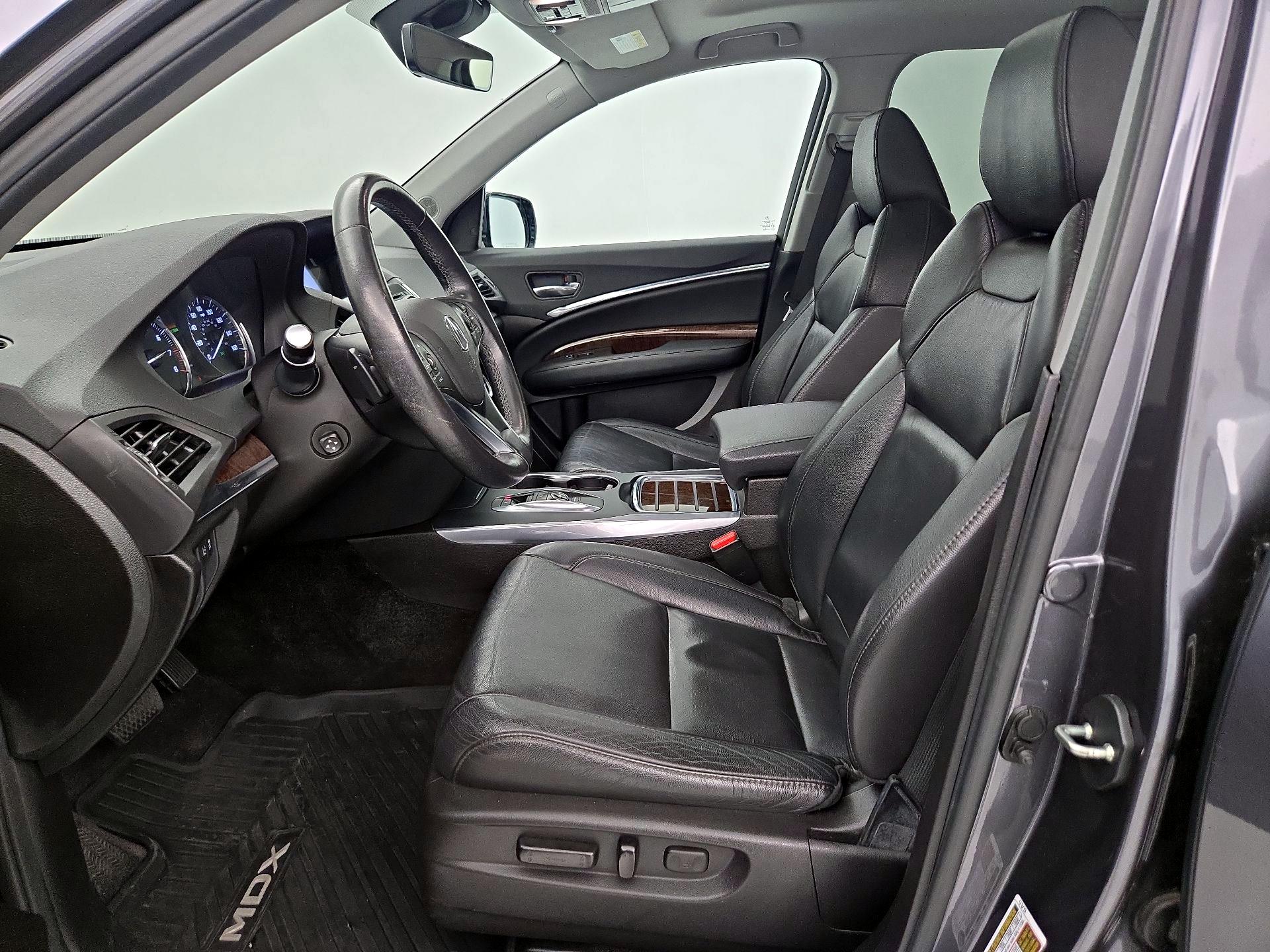 Thumbnail: 2017 Acura MDX - 11