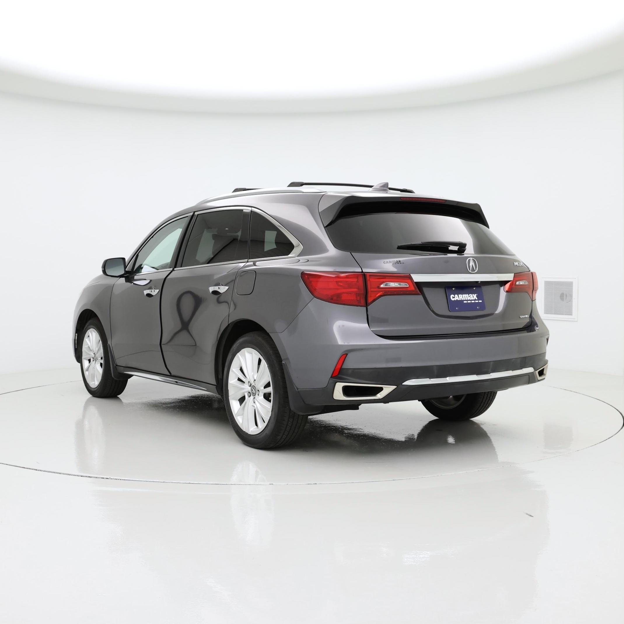 Thumbnail: 2017 Acura MDX - 2