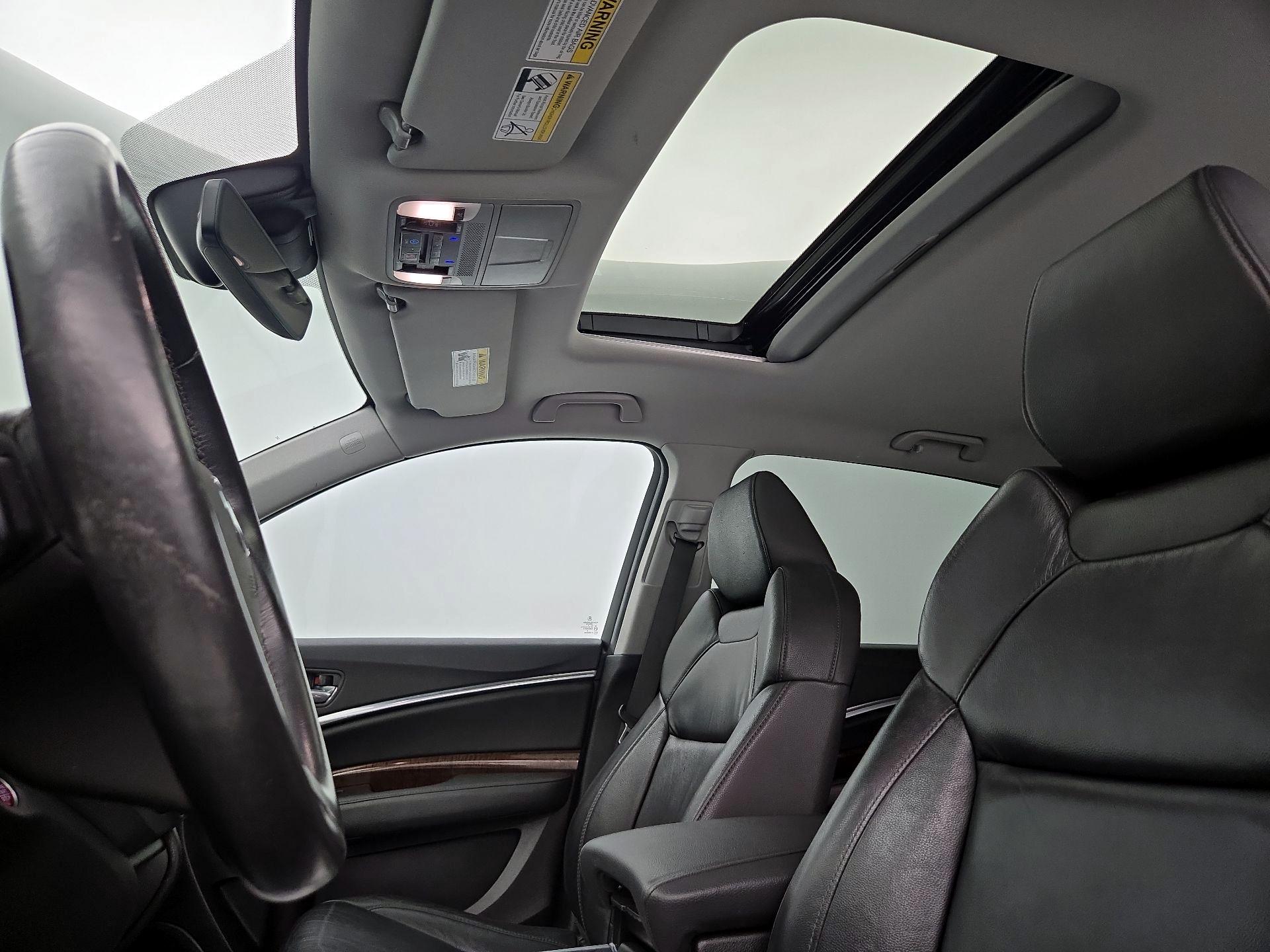 Thumbnail: 2017 Acura MDX - 20