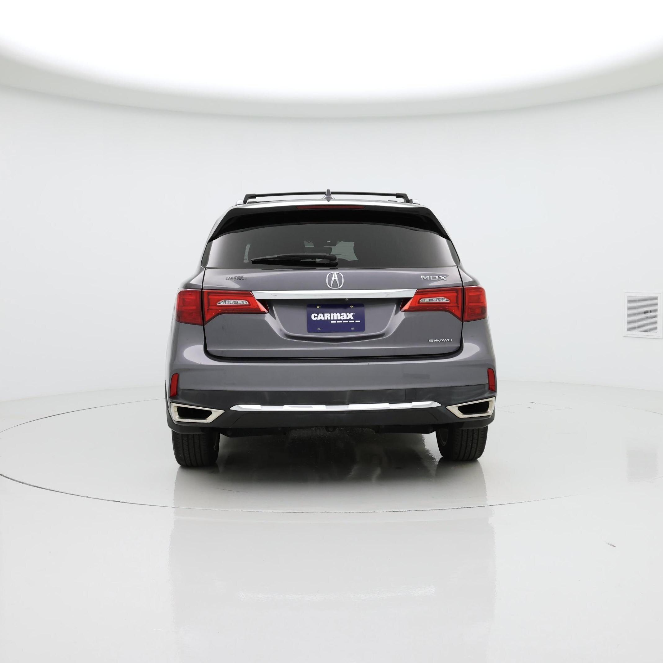 Thumbnail: 2017 Acura MDX - 6