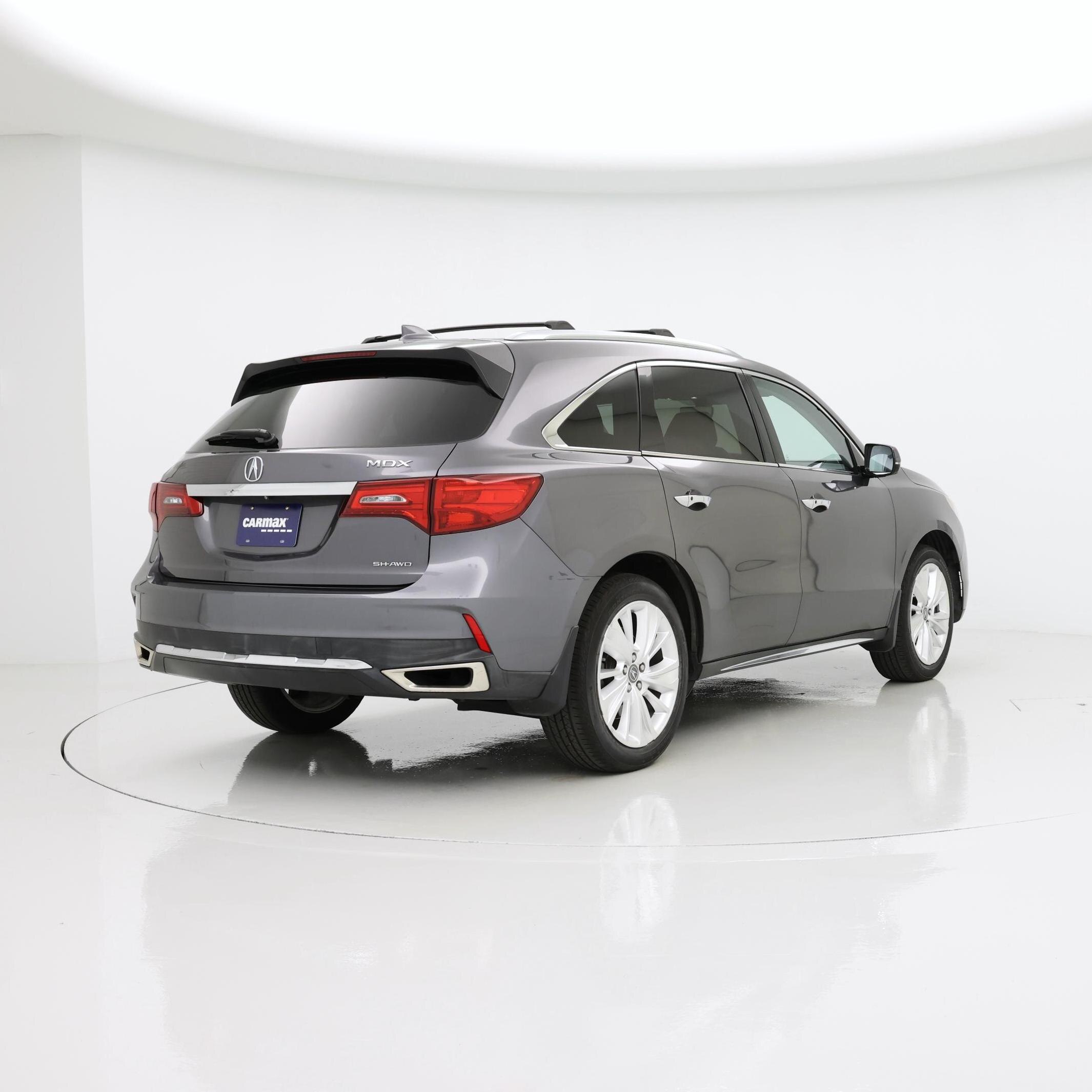 Thumbnail: 2017 Acura MDX - 8