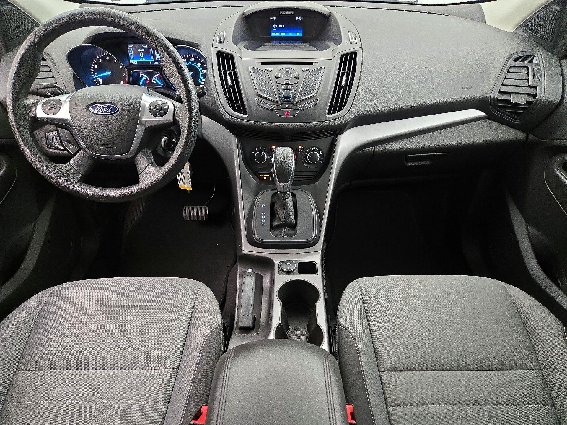 Thumbnail: 2016 Ford Escape - 9