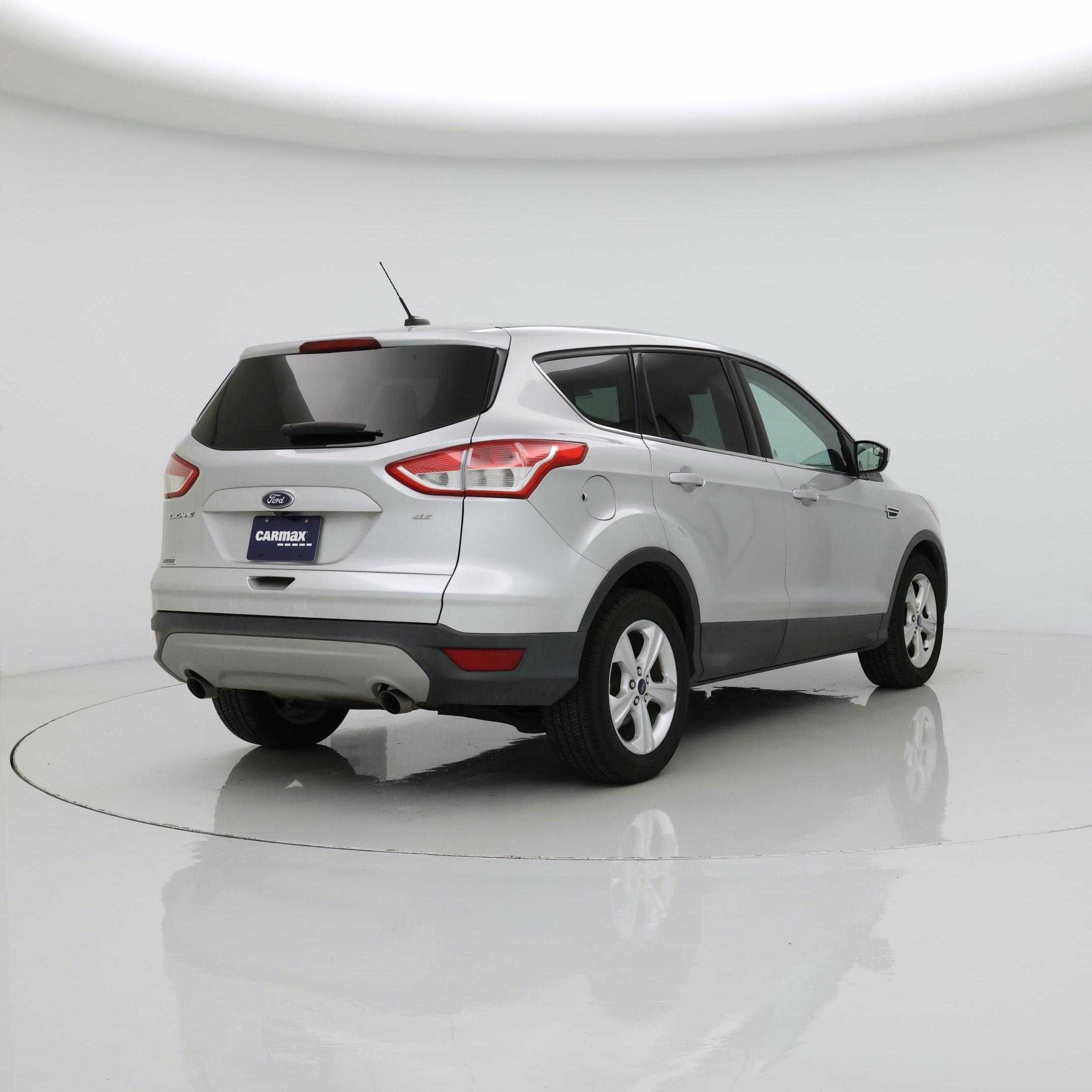 Thumbnail: 2016 Ford Escape - 8