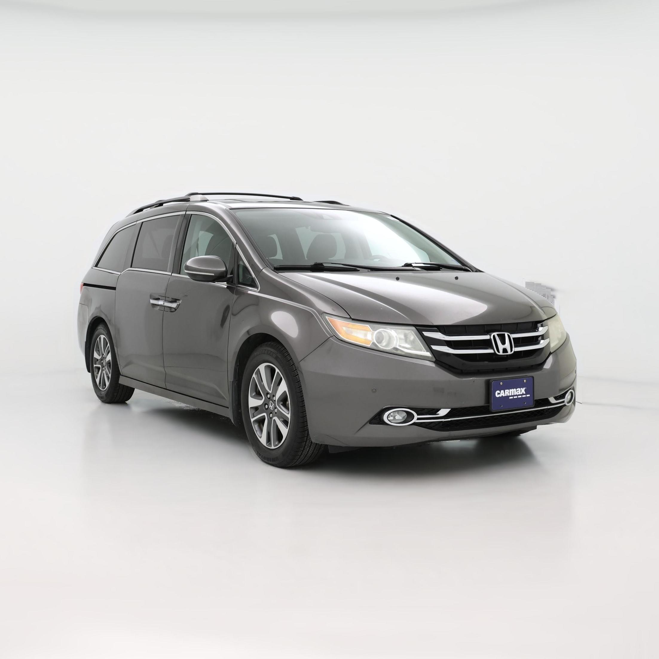 Thumbnail: 2015 Honda Odyssey - 1