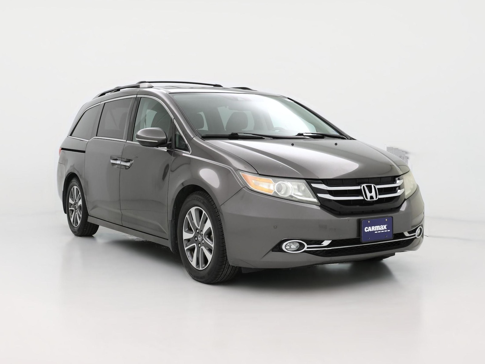 2015 Honda Odyssey Touring Elite