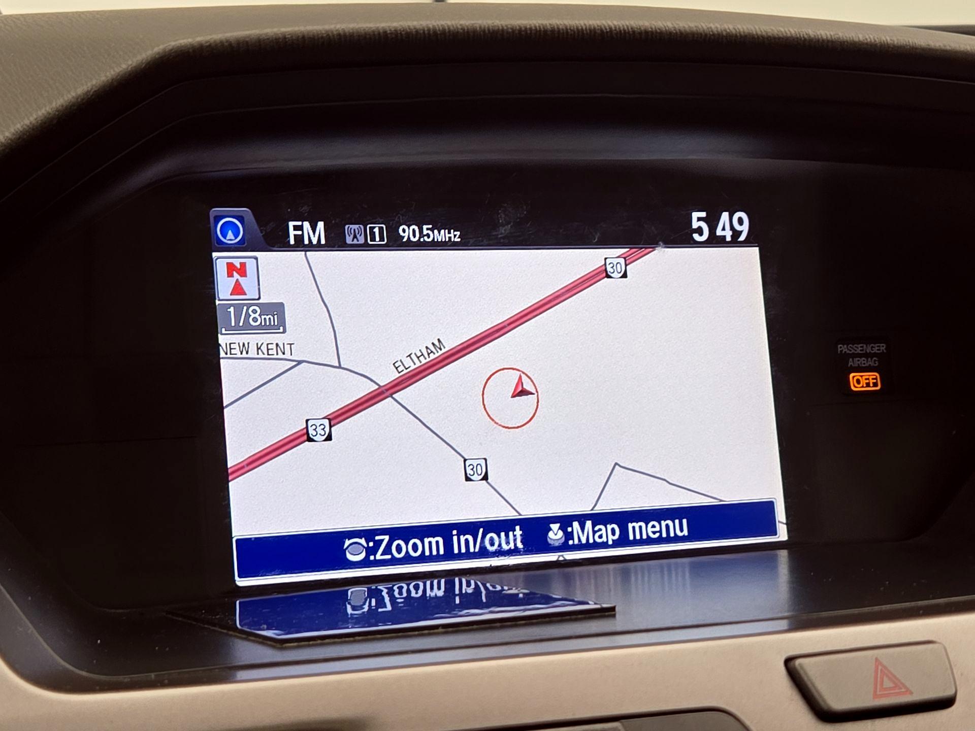 Thumbnail: 2015 Honda Odyssey - 14