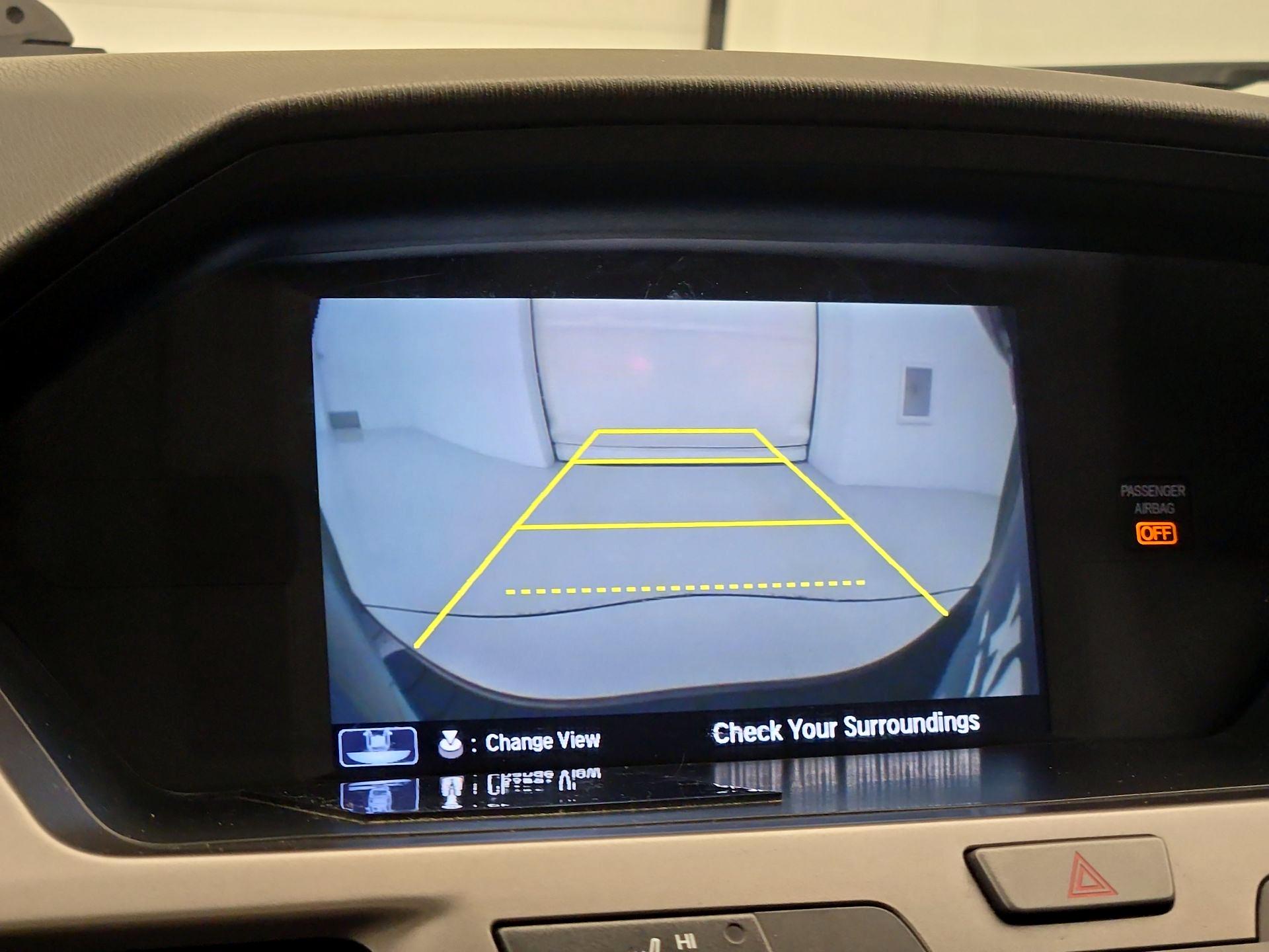 Thumbnail: 2015 Honda Odyssey - 15