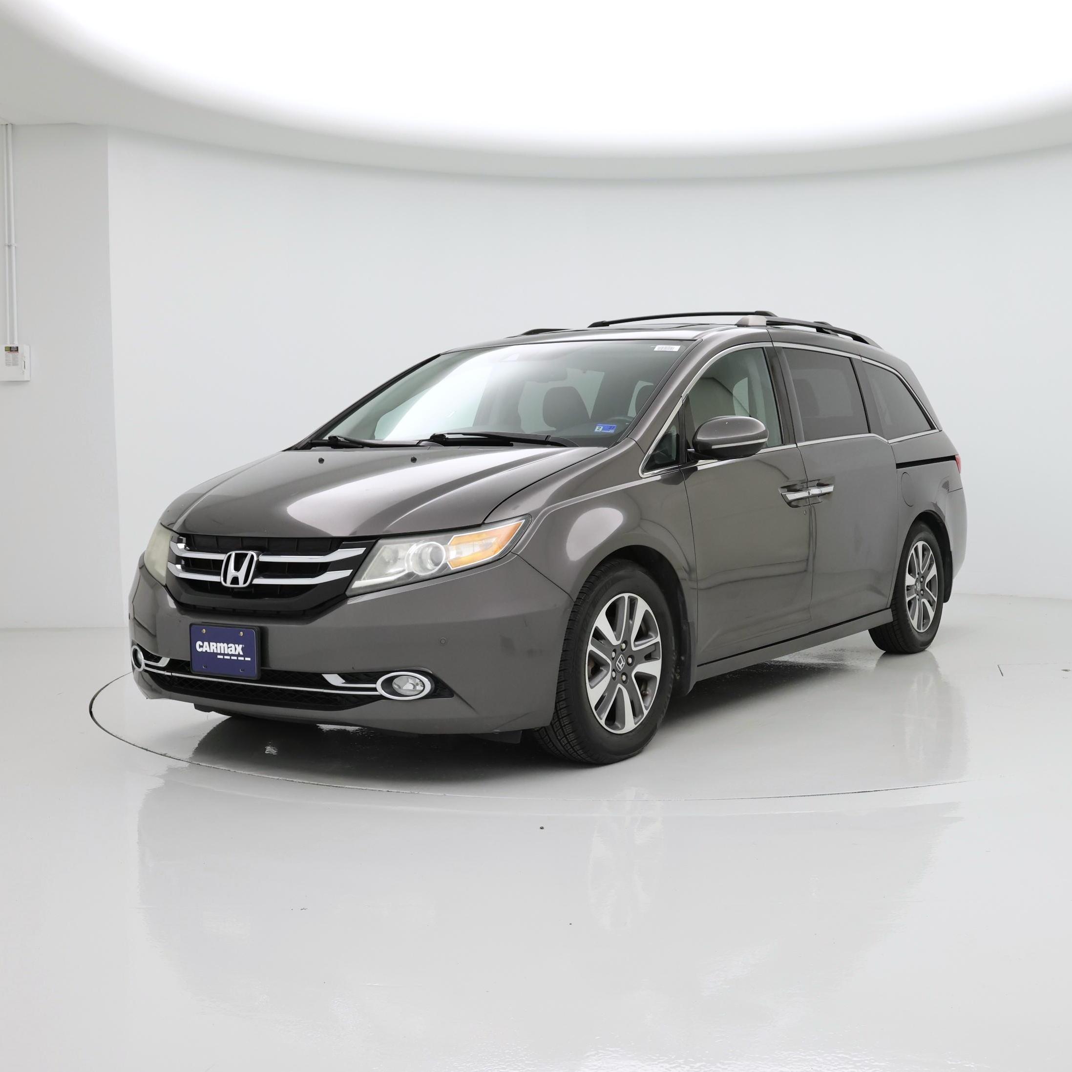 Thumbnail: 2015 Honda Odyssey - 4