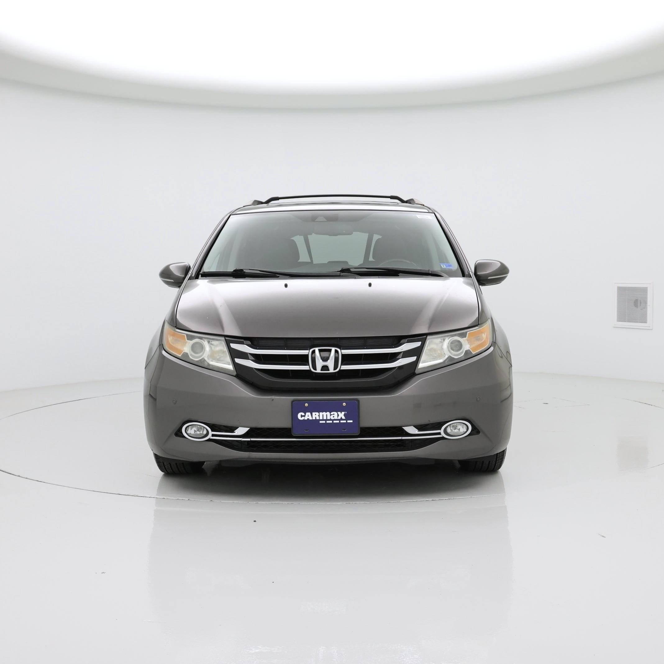 Thumbnail: 2015 Honda Odyssey - 5
