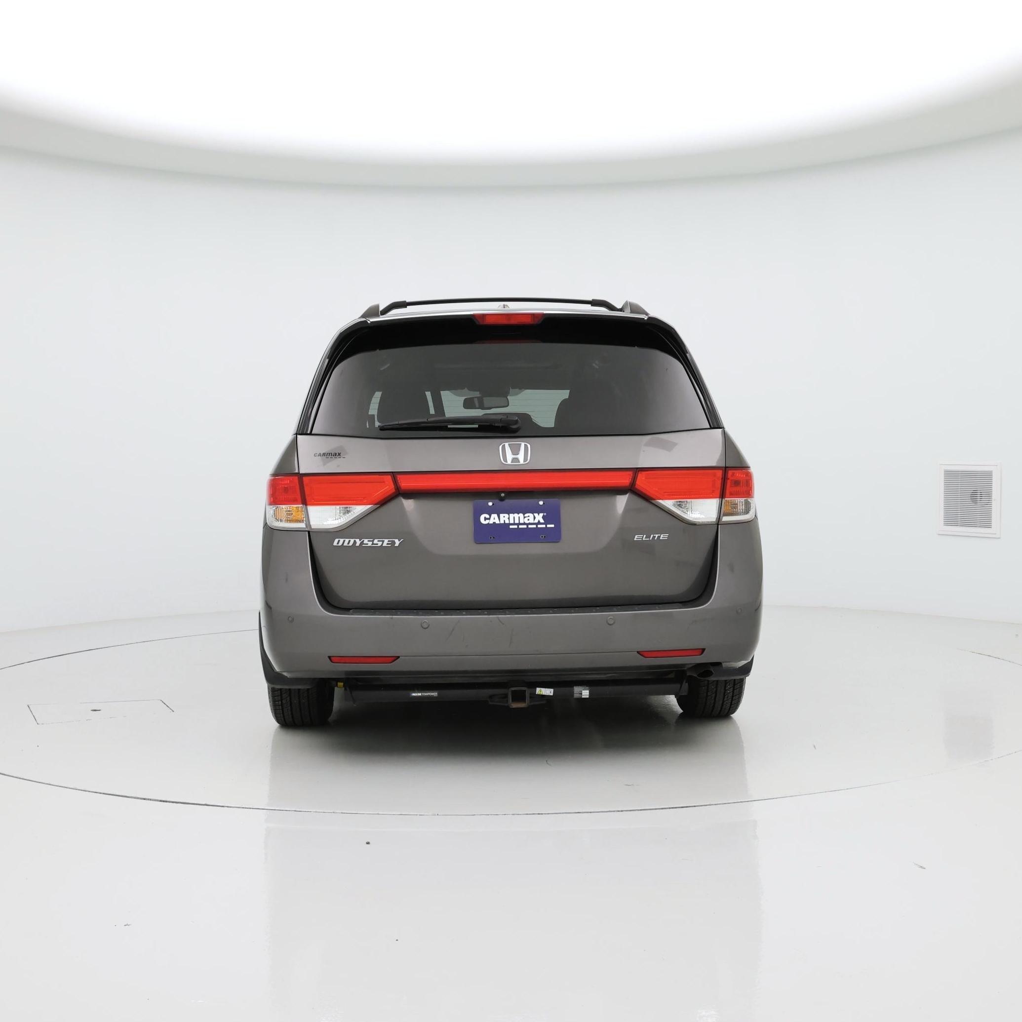 Thumbnail: 2015 Honda Odyssey - 6