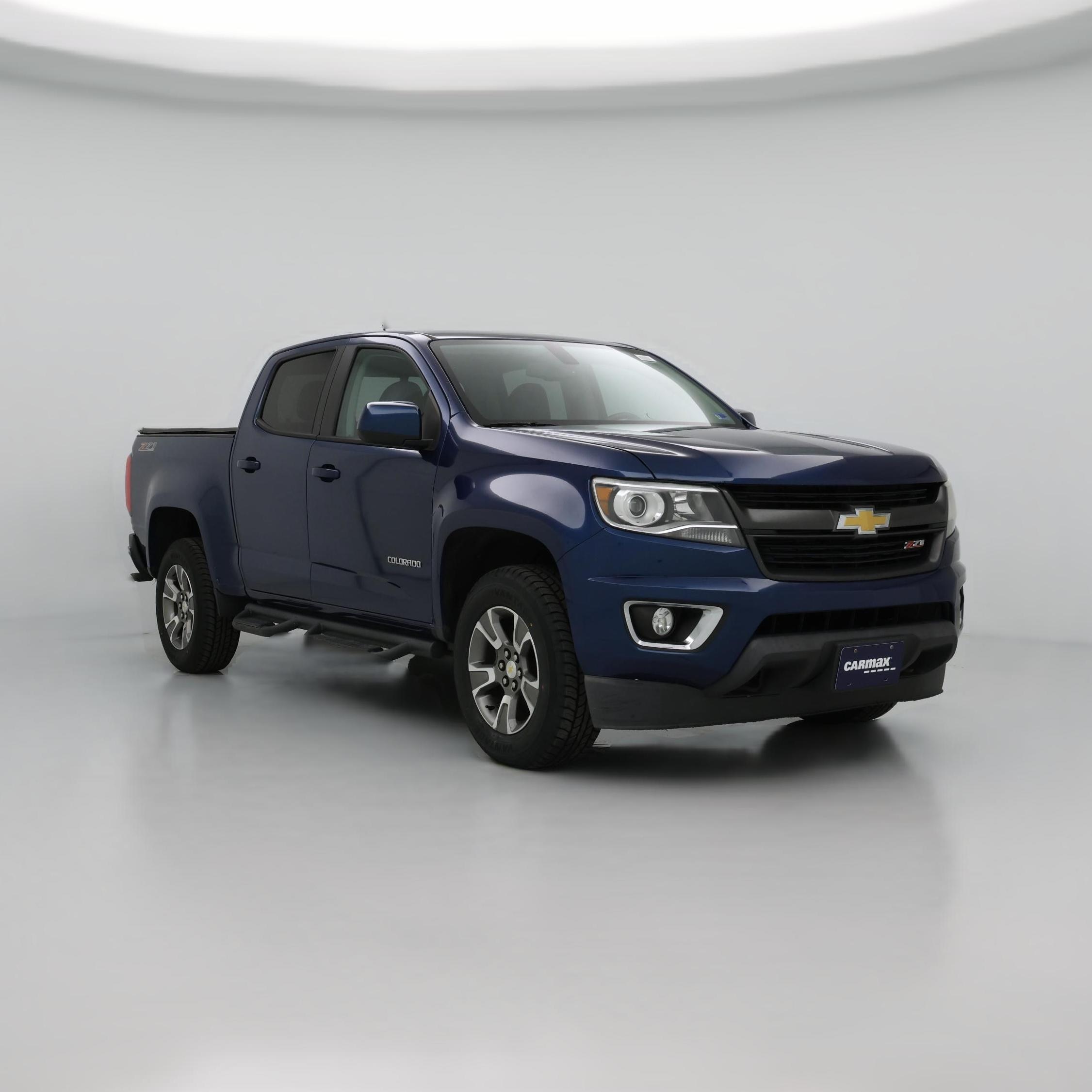 Thumbnail: 2019 Chevrolet Colorado - 1