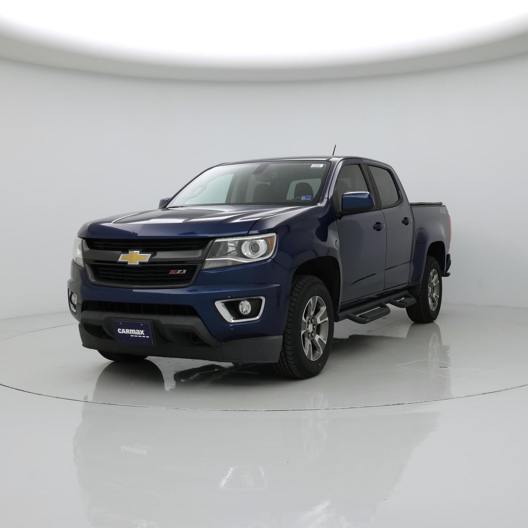Thumbnail: 2019 Chevrolet Colorado - 4