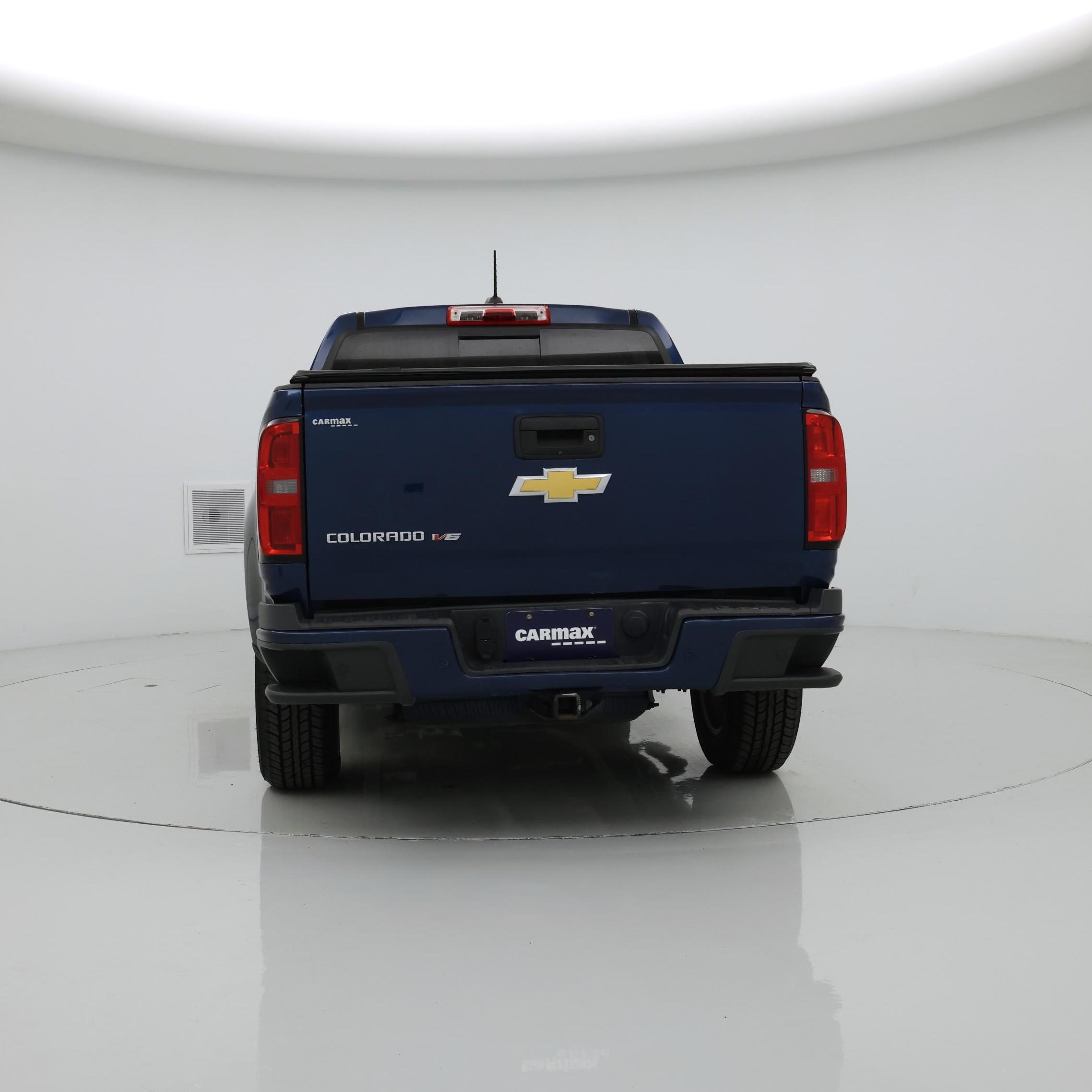 Thumbnail: 2019 Chevrolet Colorado - 6