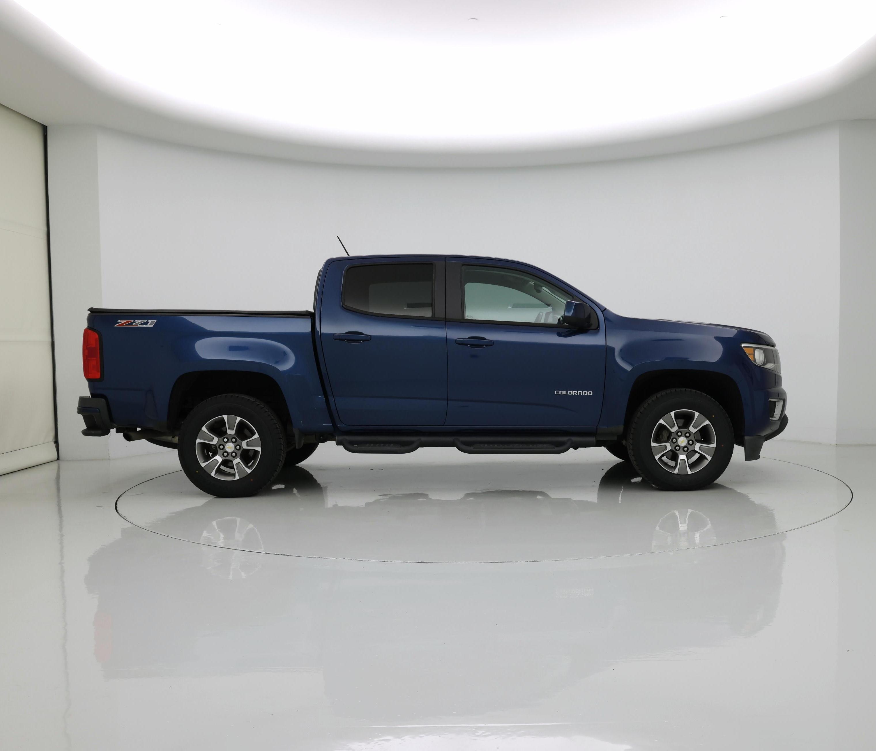 Thumbnail: 2019 Chevrolet Colorado - 7