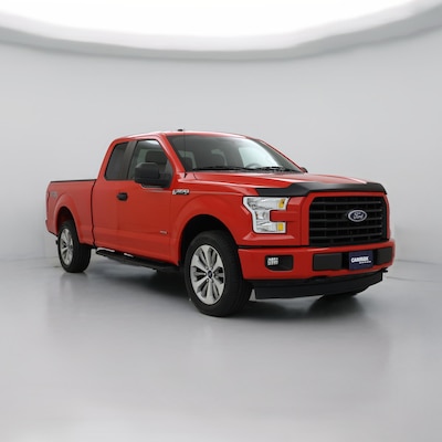 2017 Ford F150 XL