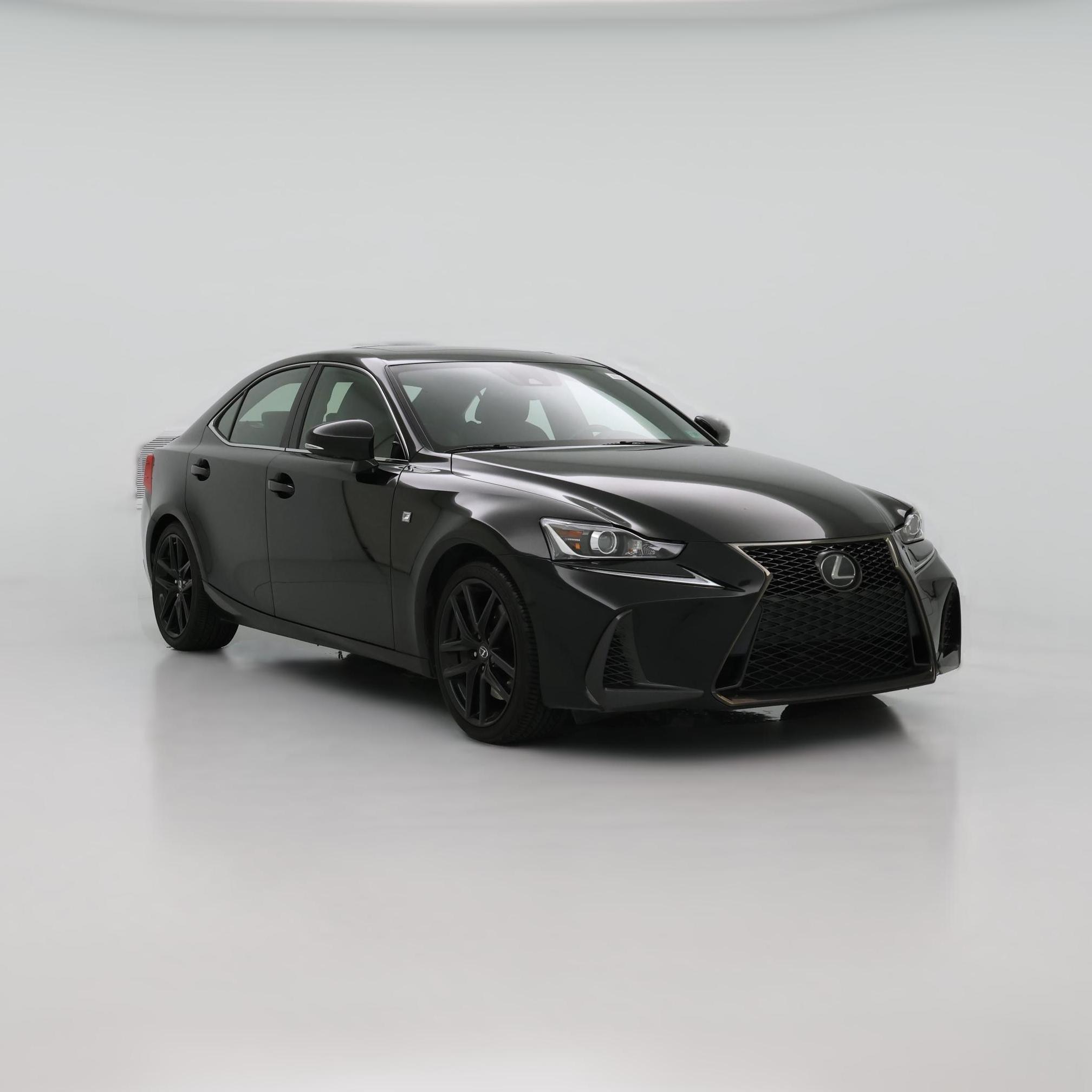 Thumbnail: 2018 Lexus IS - 1