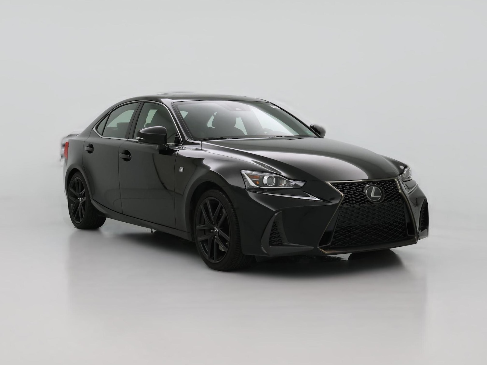2018 Lexus IS 300 F SPORT