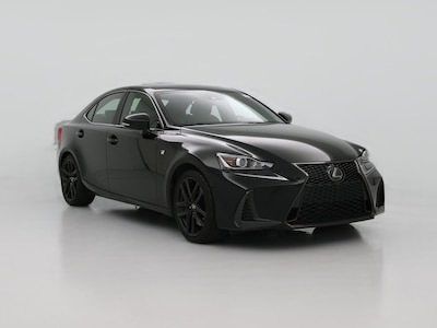 2018 Lexus IS 300 F-Sport
