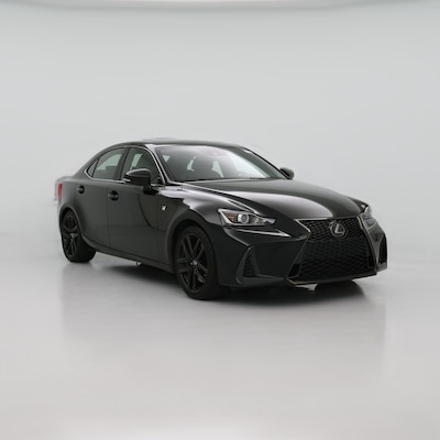 2018 Lexus IS 300 F-Sport