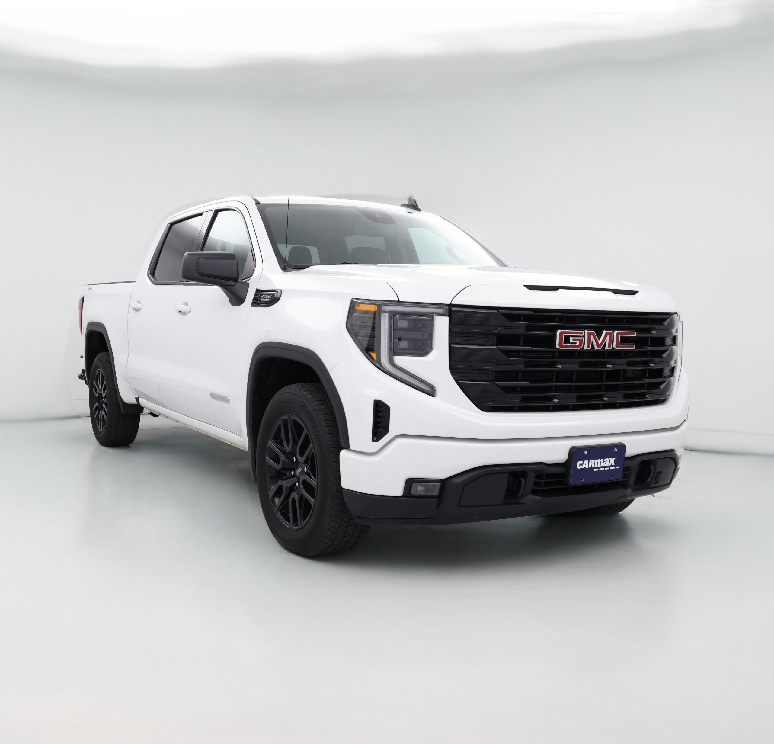 Thumbnail: 2025 GMC Sierra 1500 - 1
