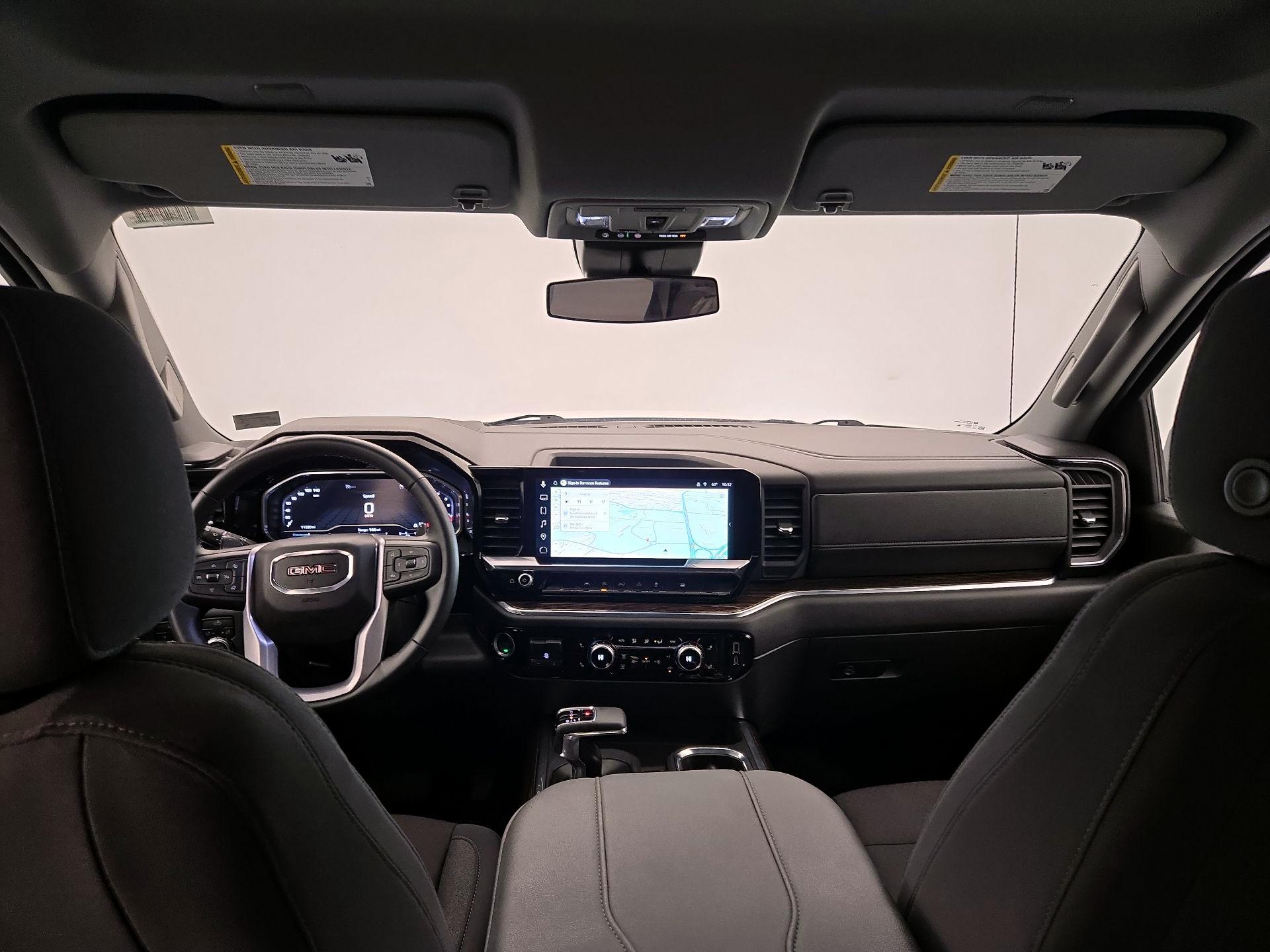 Thumbnail: 2025 GMC Sierra 1500 - 9
