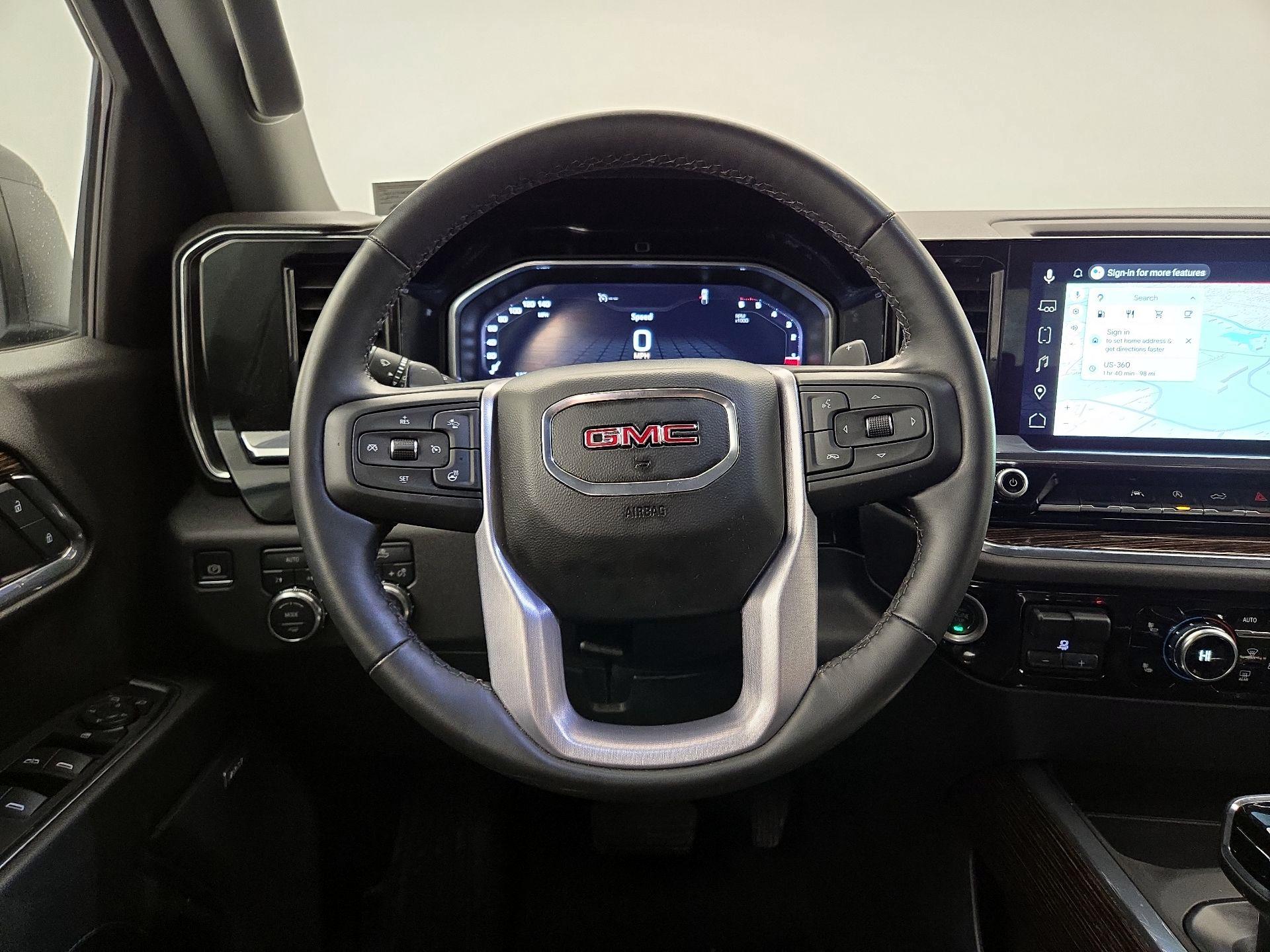 Thumbnail: 2025 GMC Sierra 1500 - 10