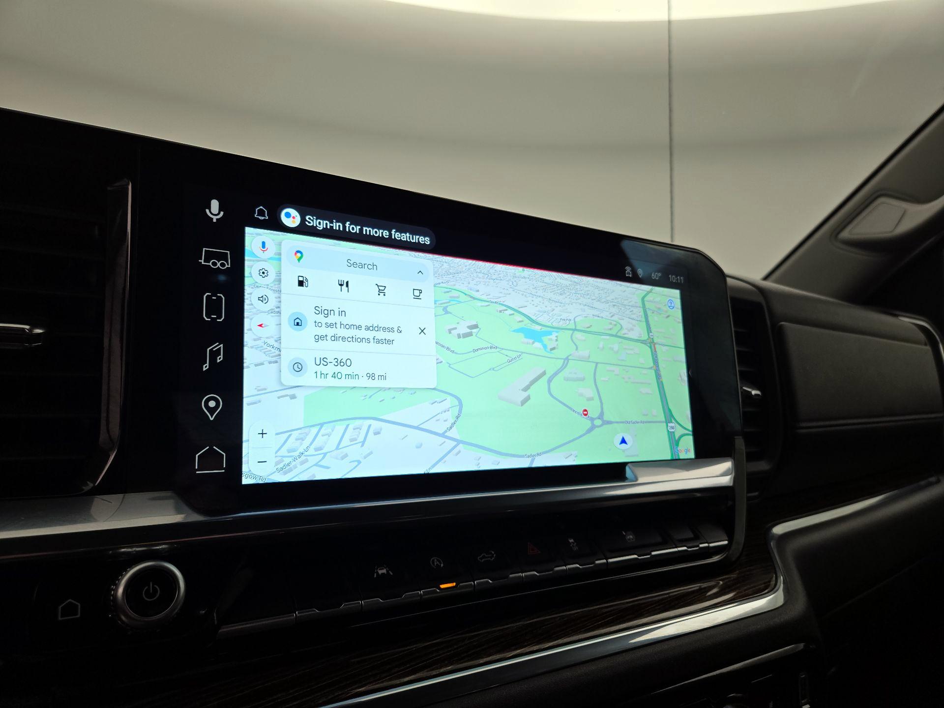 Thumbnail: 2025 GMC Sierra 1500 - 14