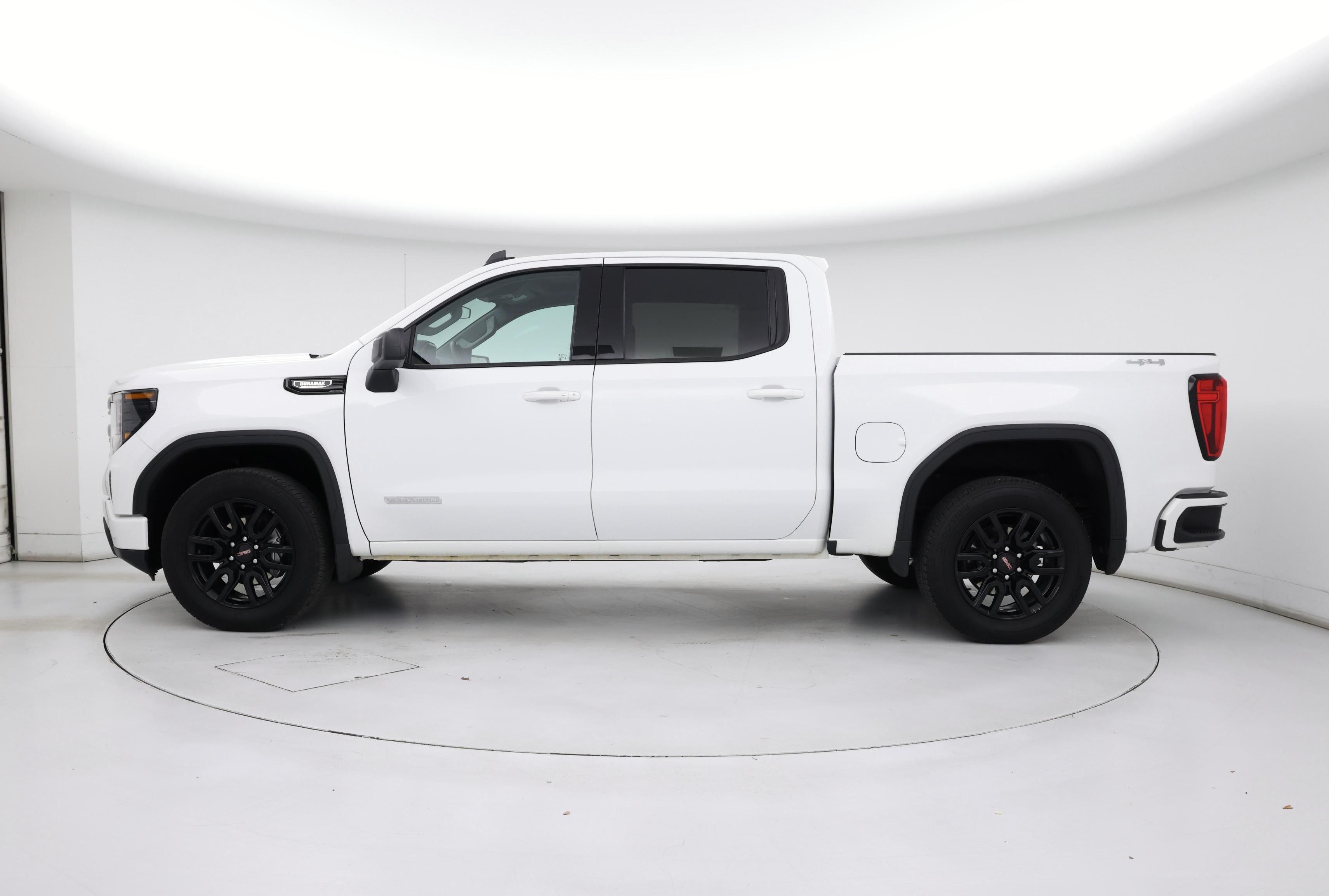 Thumbnail: 2025 GMC Sierra 1500 - 3