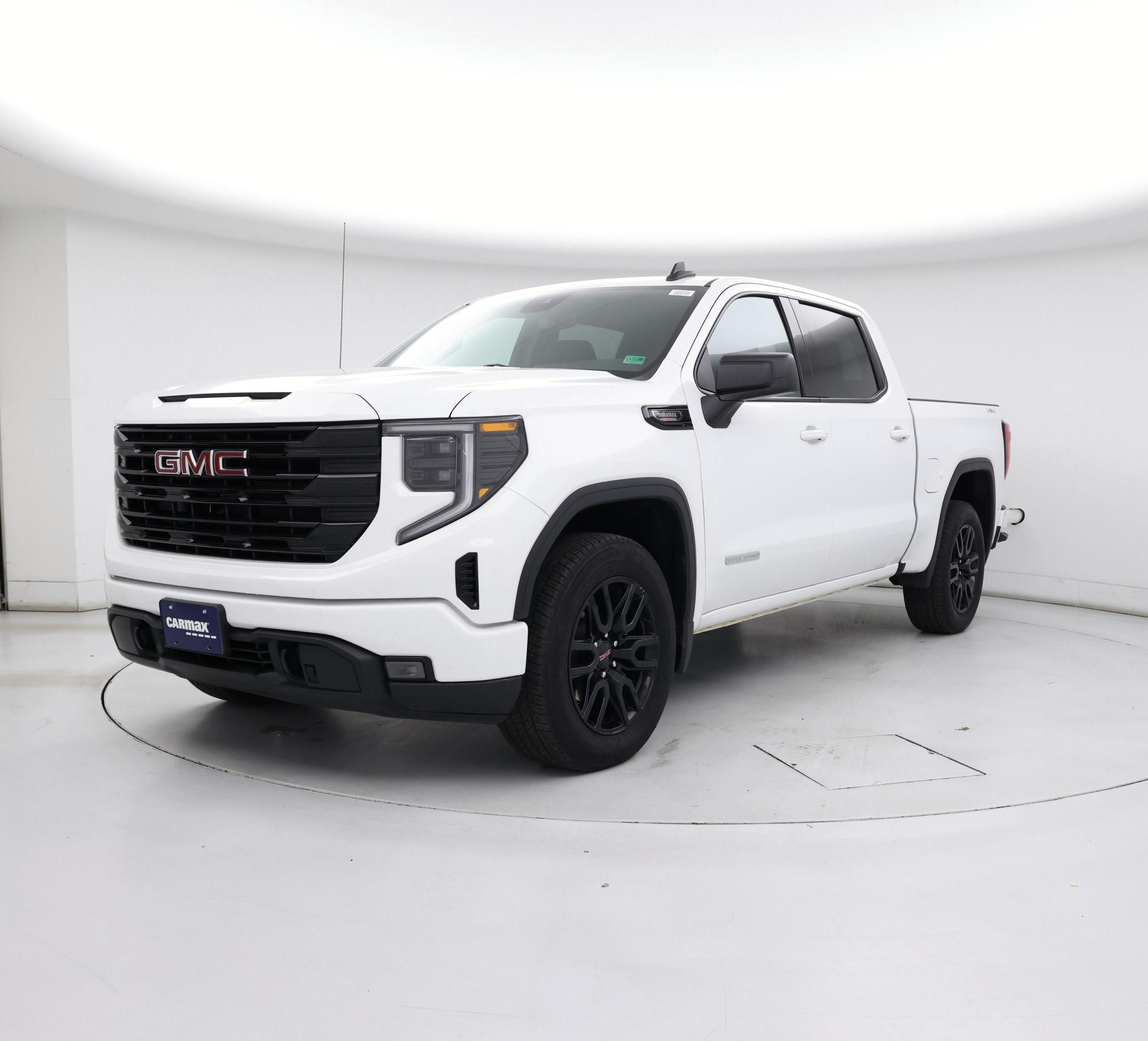 Thumbnail: 2025 GMC Sierra 1500 - 4