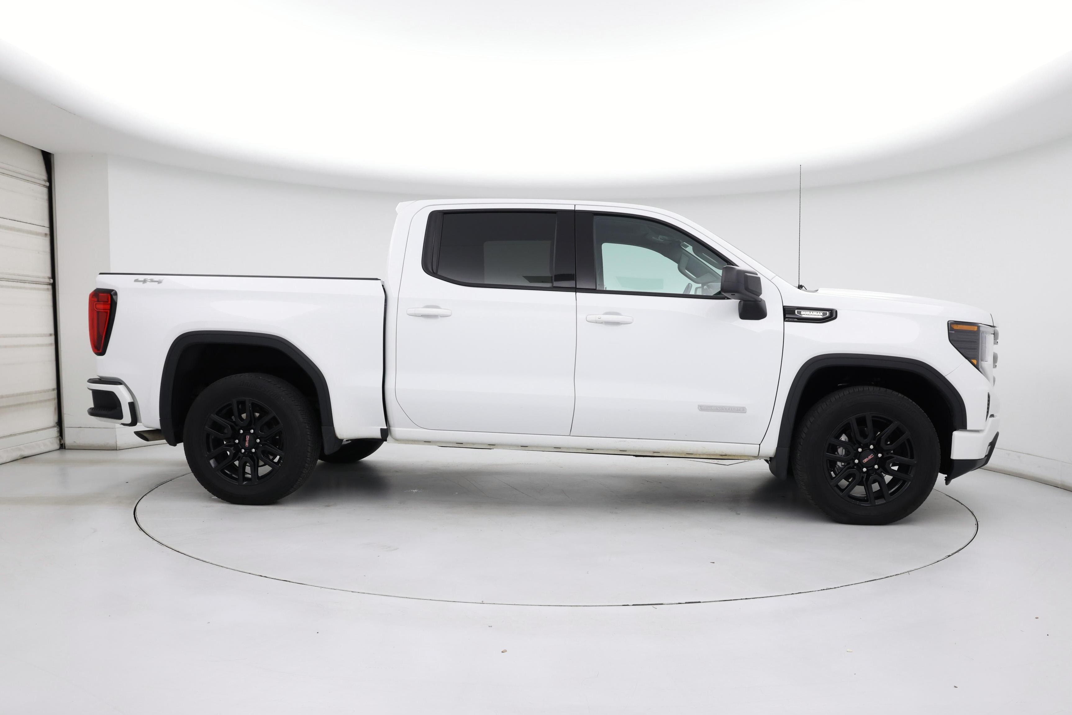 Thumbnail: 2025 GMC Sierra 1500 - 7