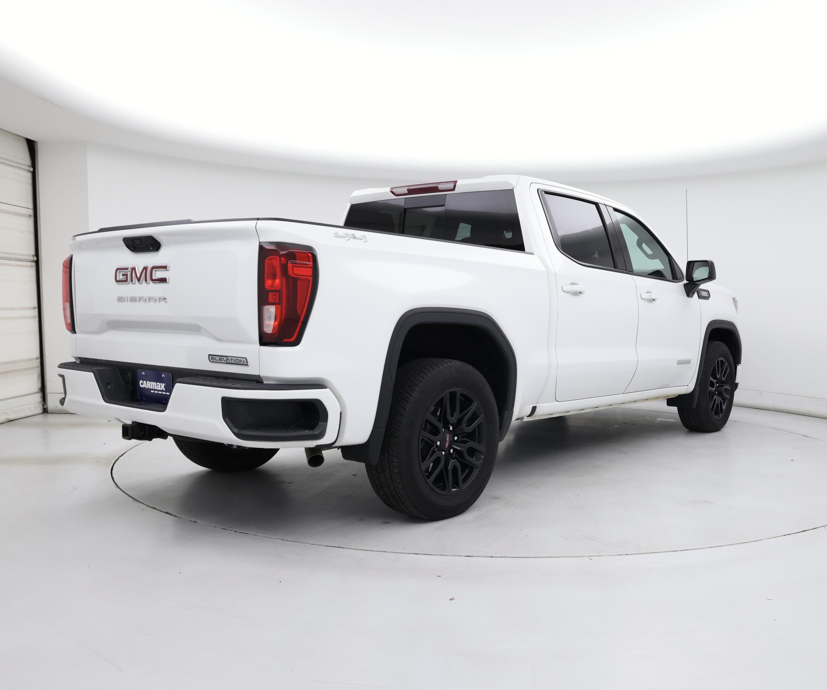 Thumbnail: 2025 GMC Sierra 1500 - 8